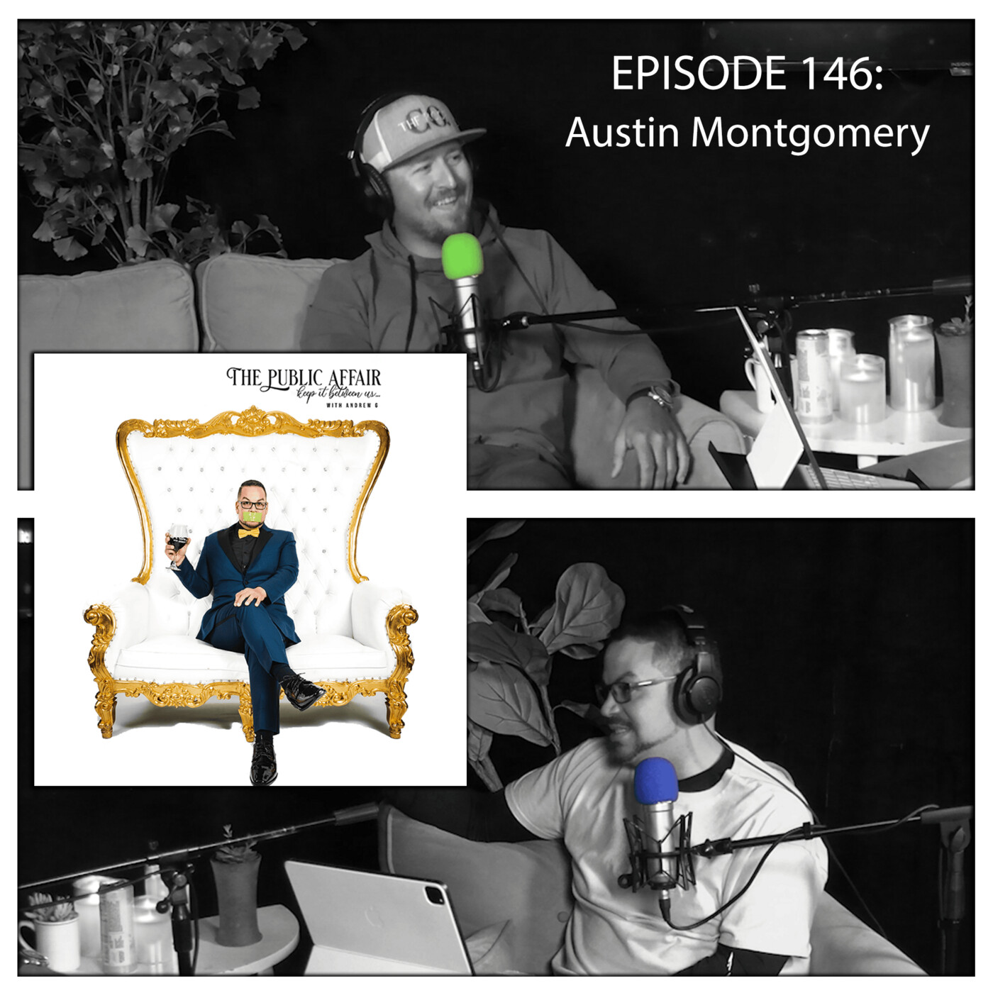Austin Montgomery episode artwork