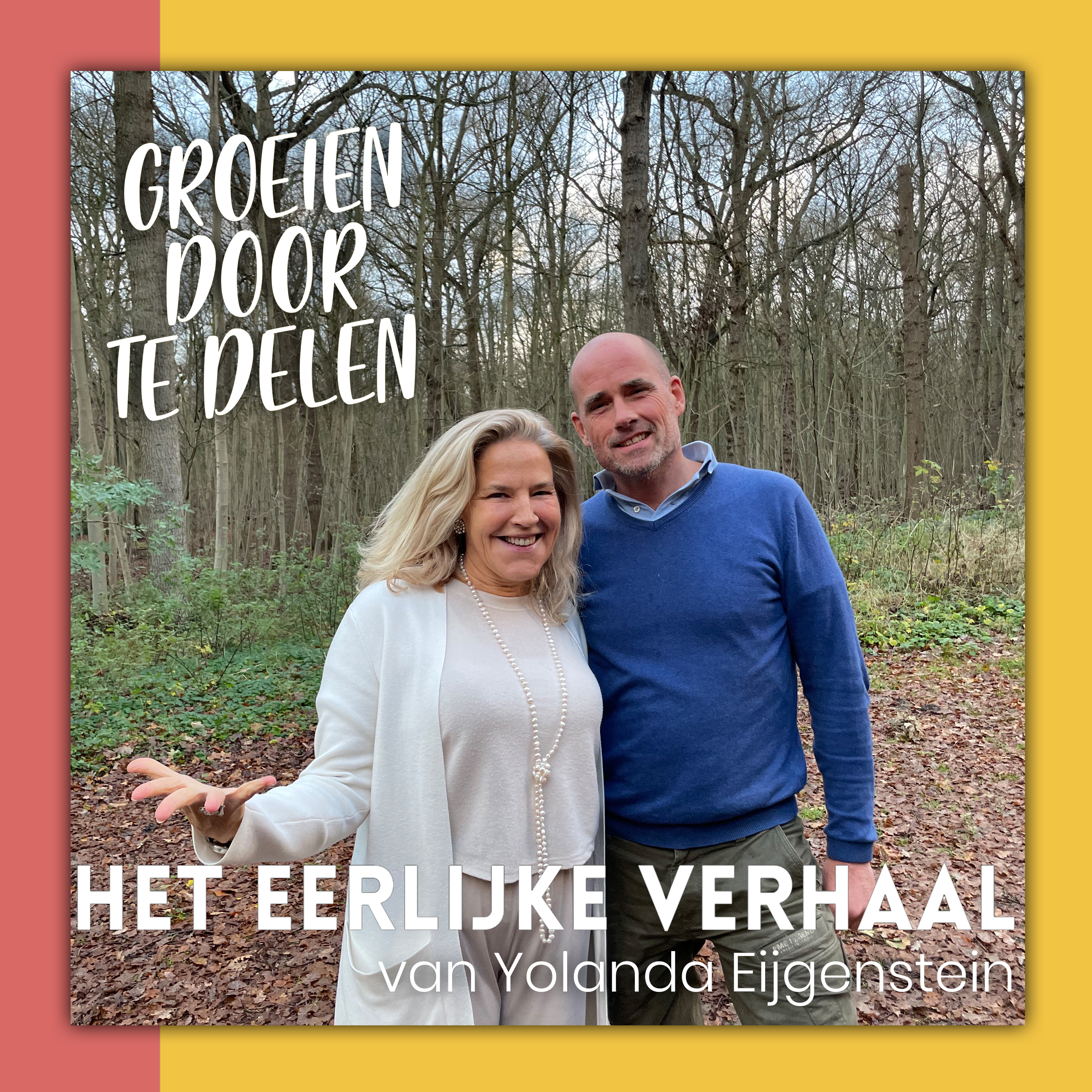 Groeien door te delen