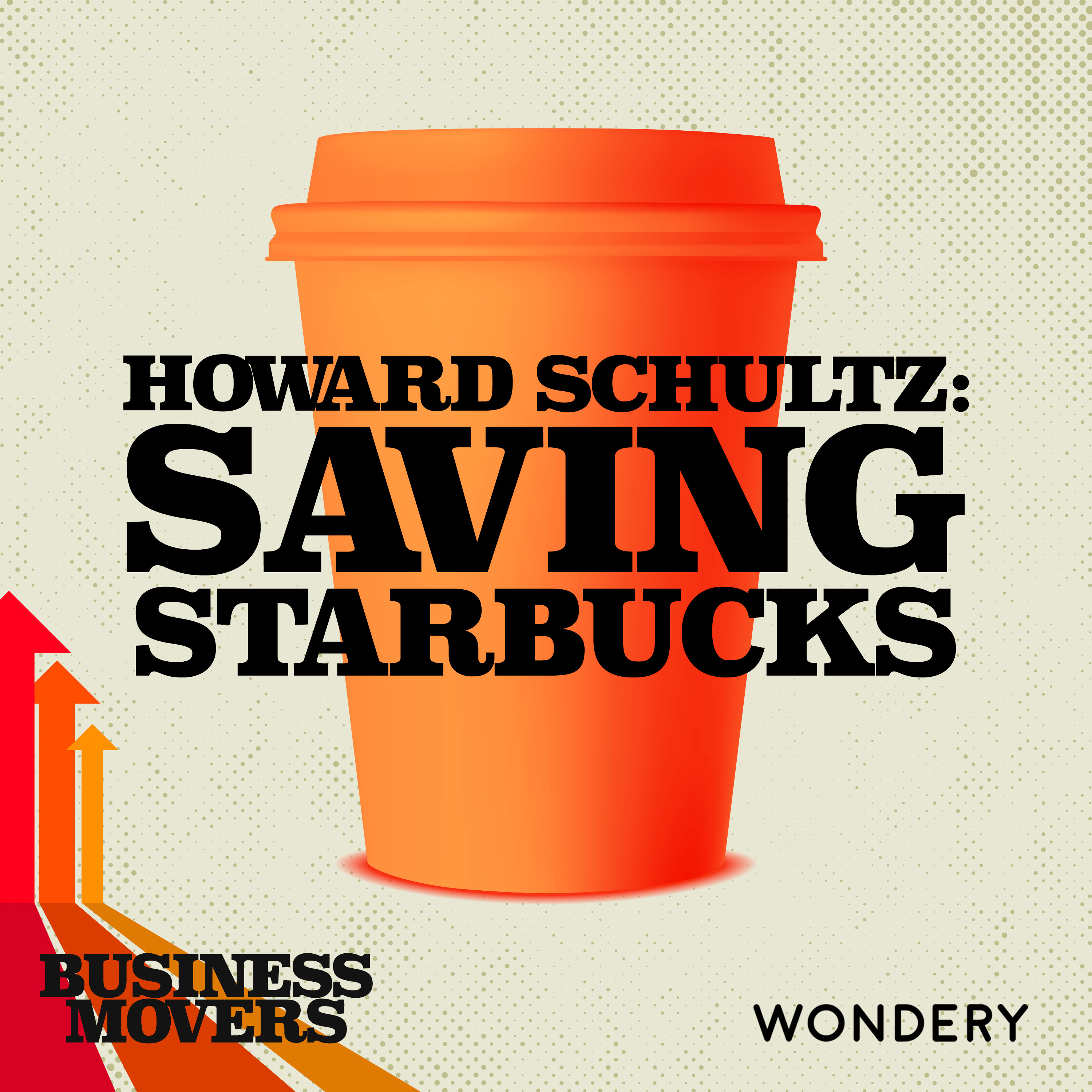 Howard Schultz: Saving Starbucks | The Green Apron | 4
