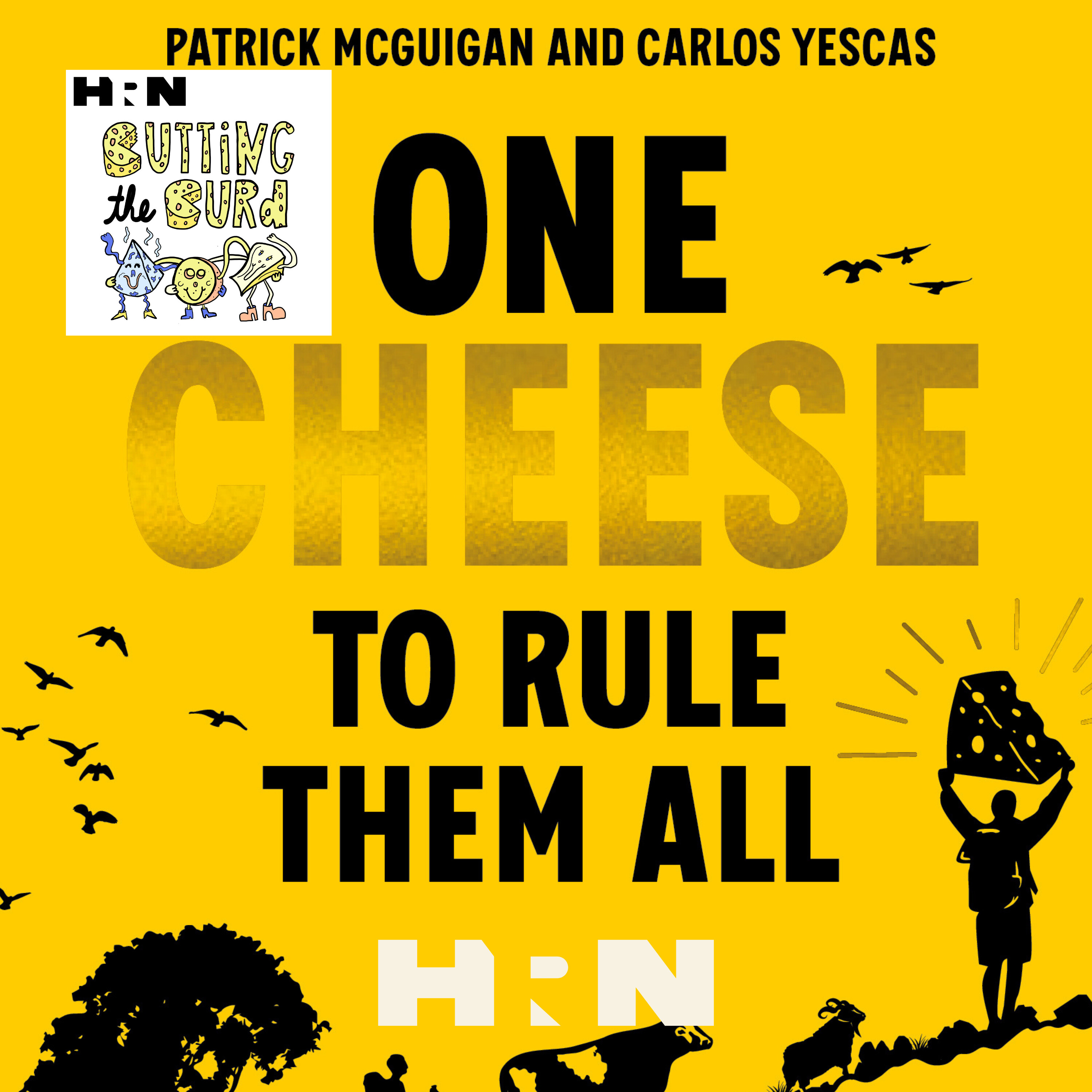 One Cheese To Rule Them All