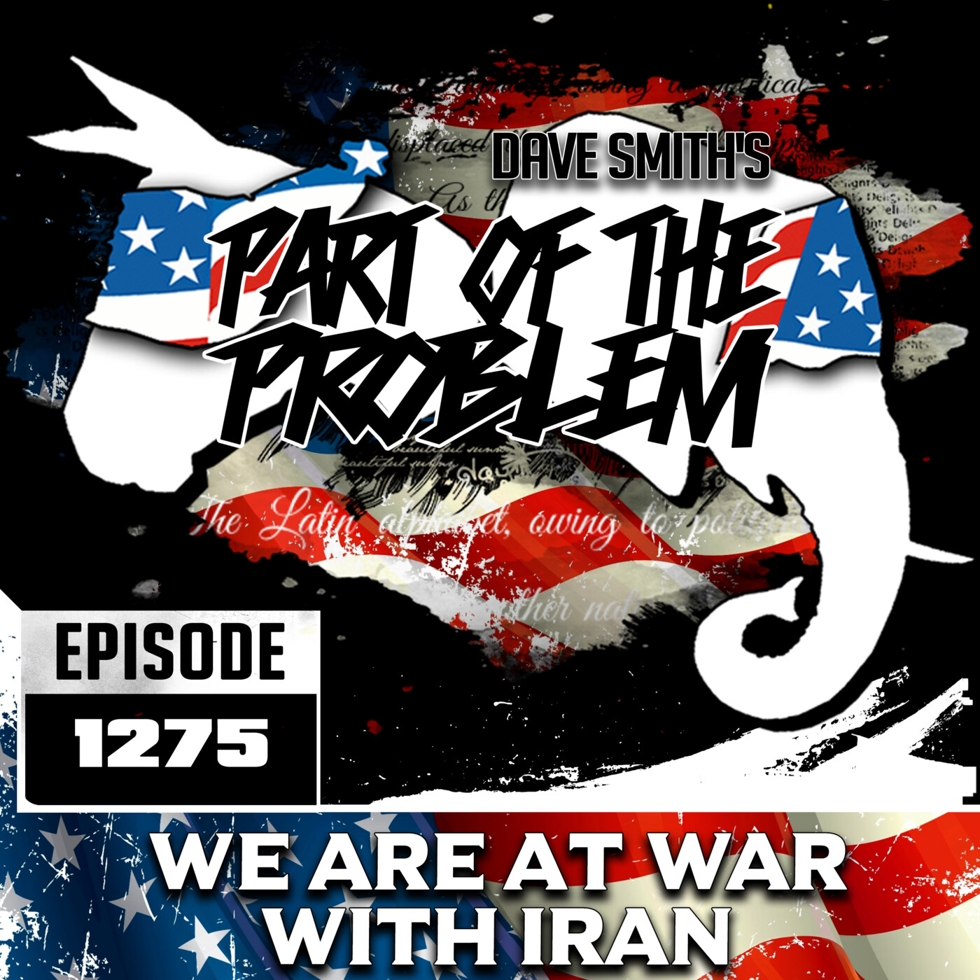 We Are At War With Iran