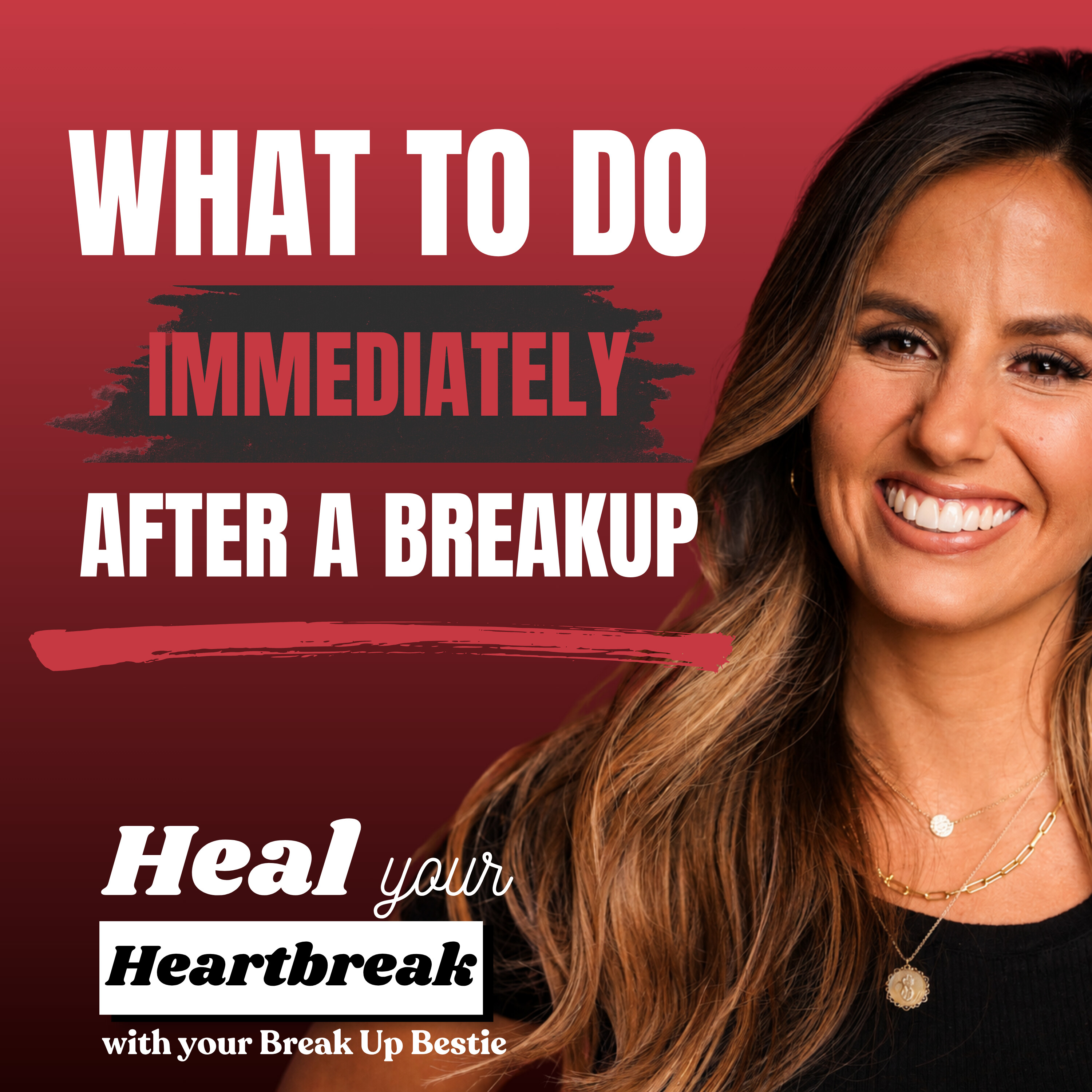 #11: What to Do Immediately After a Breakup episode artwork
