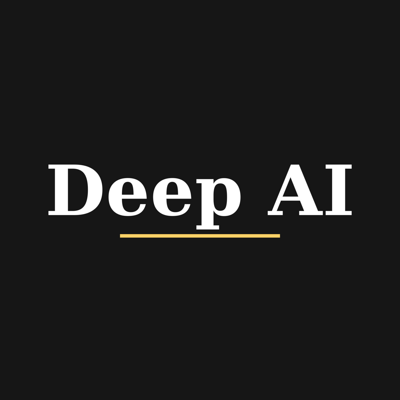 Deep AI