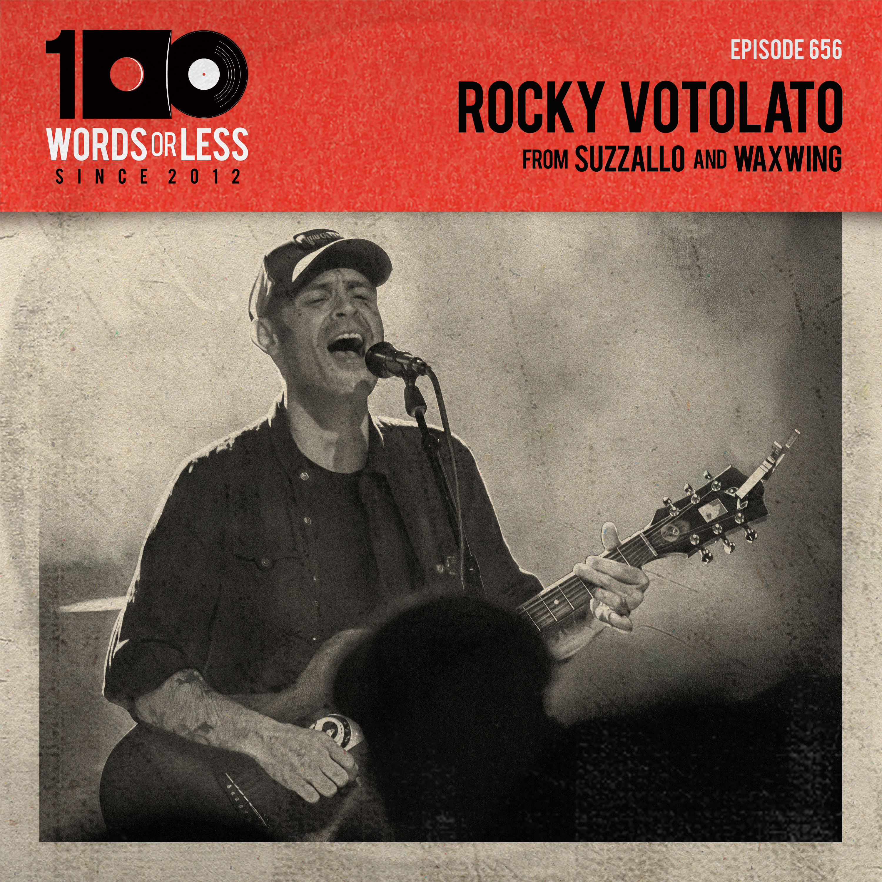 Rocky Votolato from Suzzallo and Waxwing