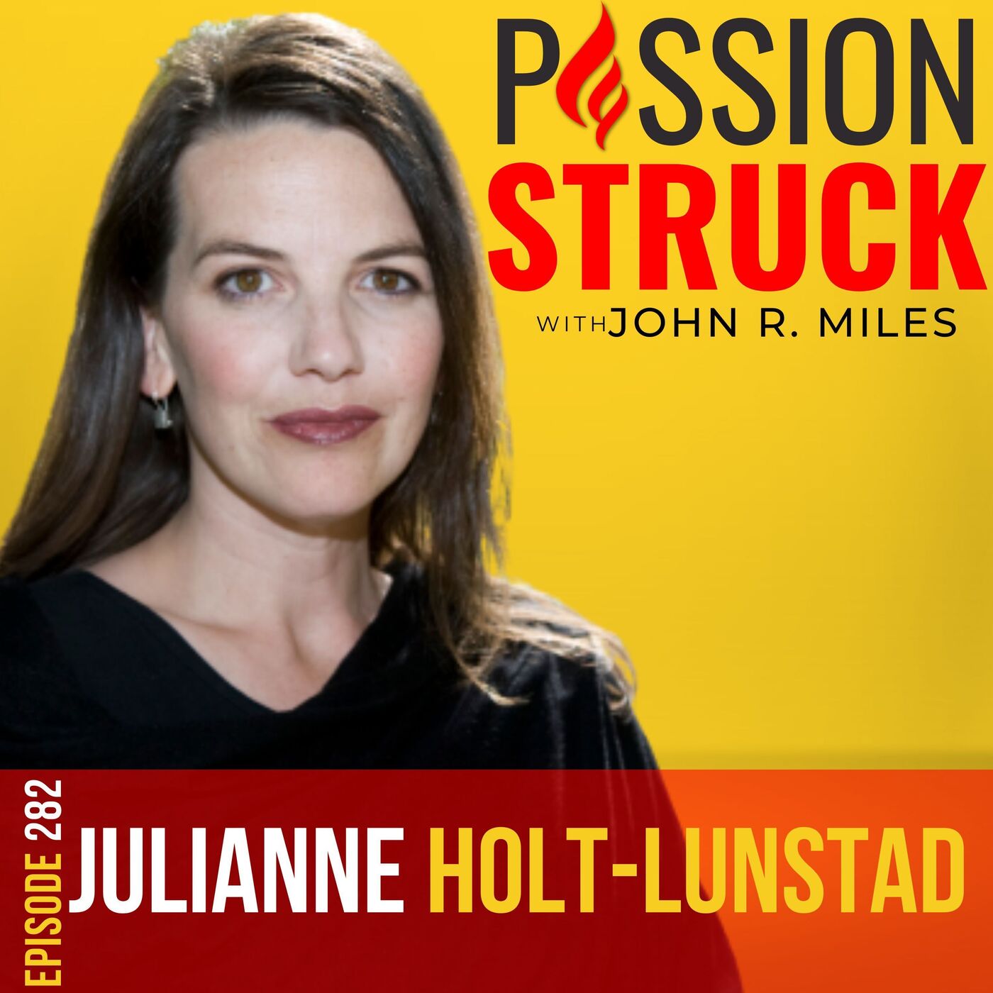 Passion Struck with John R. Miles