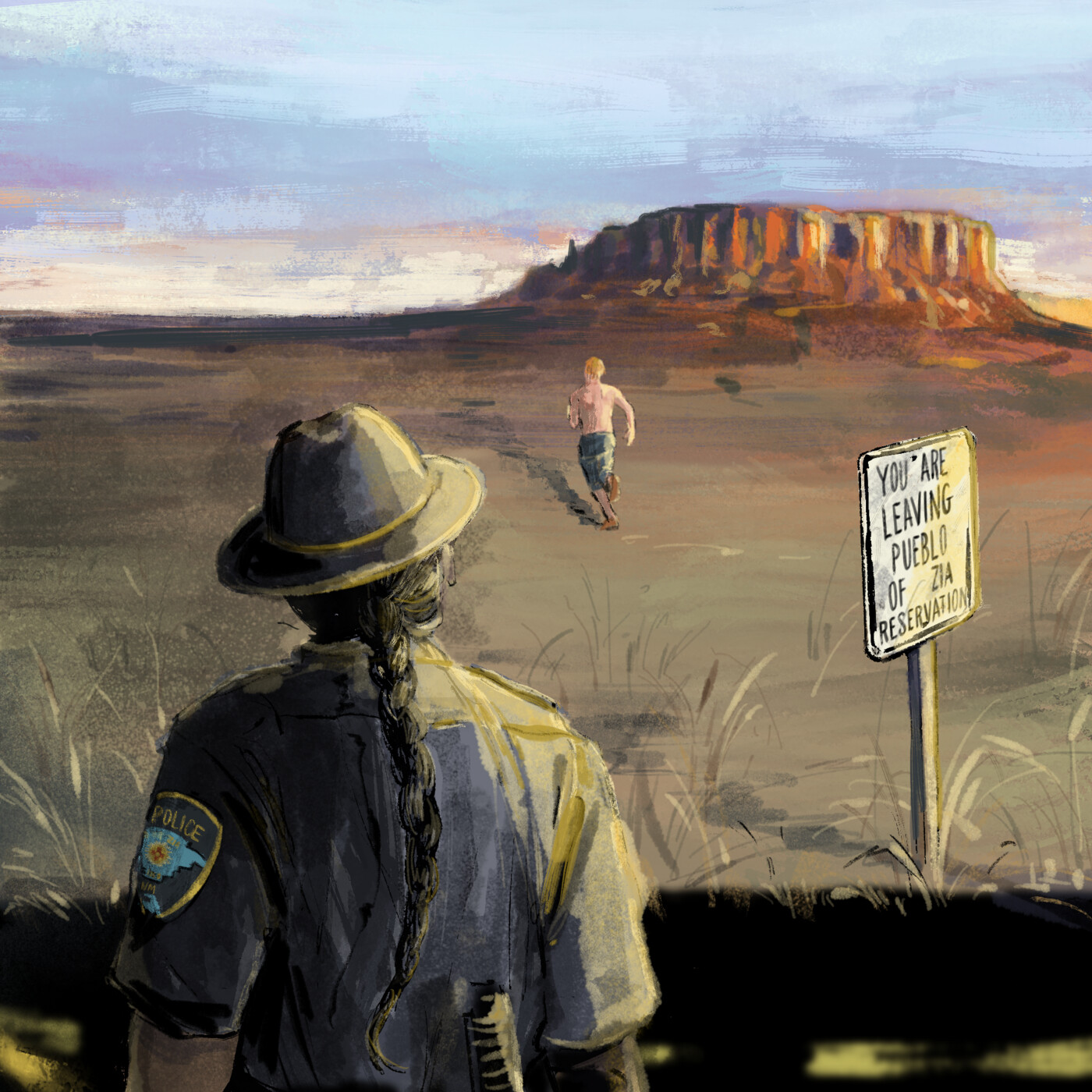 177. Where the Law Ends — Jurisdiction, Justice & Tribal Sovereignty  with Jerome Lucero