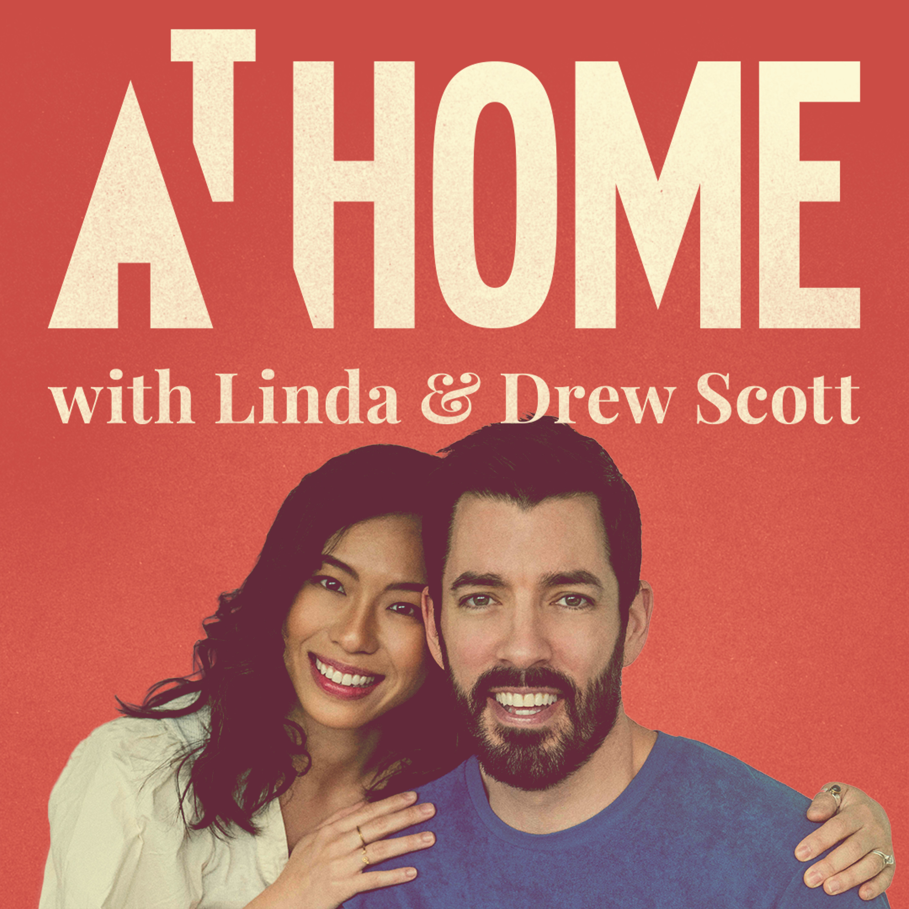 At Home with Linda & Drew Scott