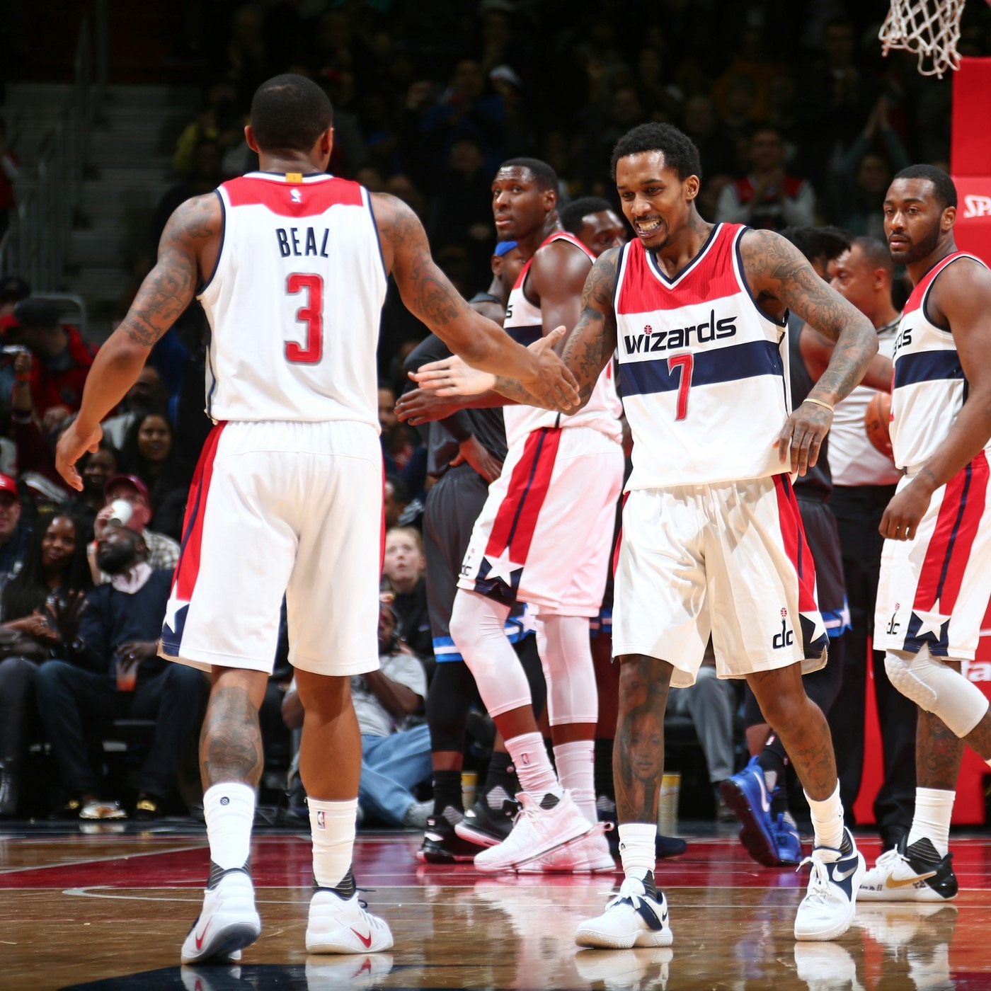 Exit Interviews: Bradley Beal and Brandon Jennings episode artwork