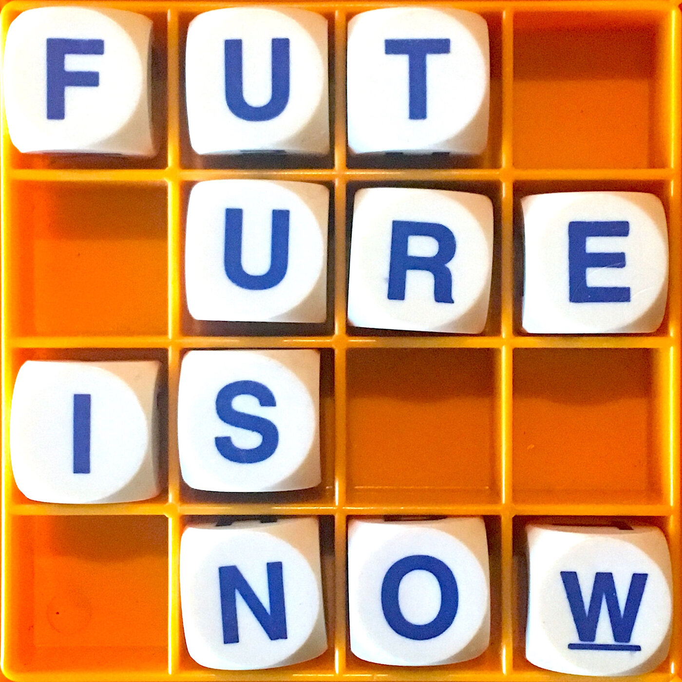 97. The Future is Now?