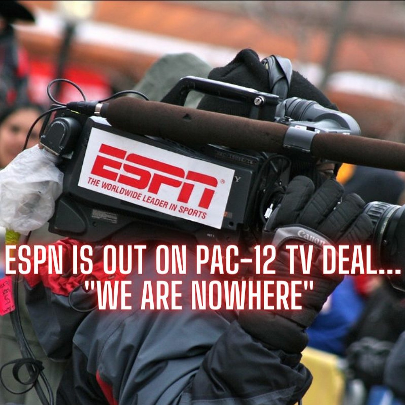 The Monty Show 920! ESPN Is Out On PAC 12 TV ..."We Are Nowhere"! episode artwork