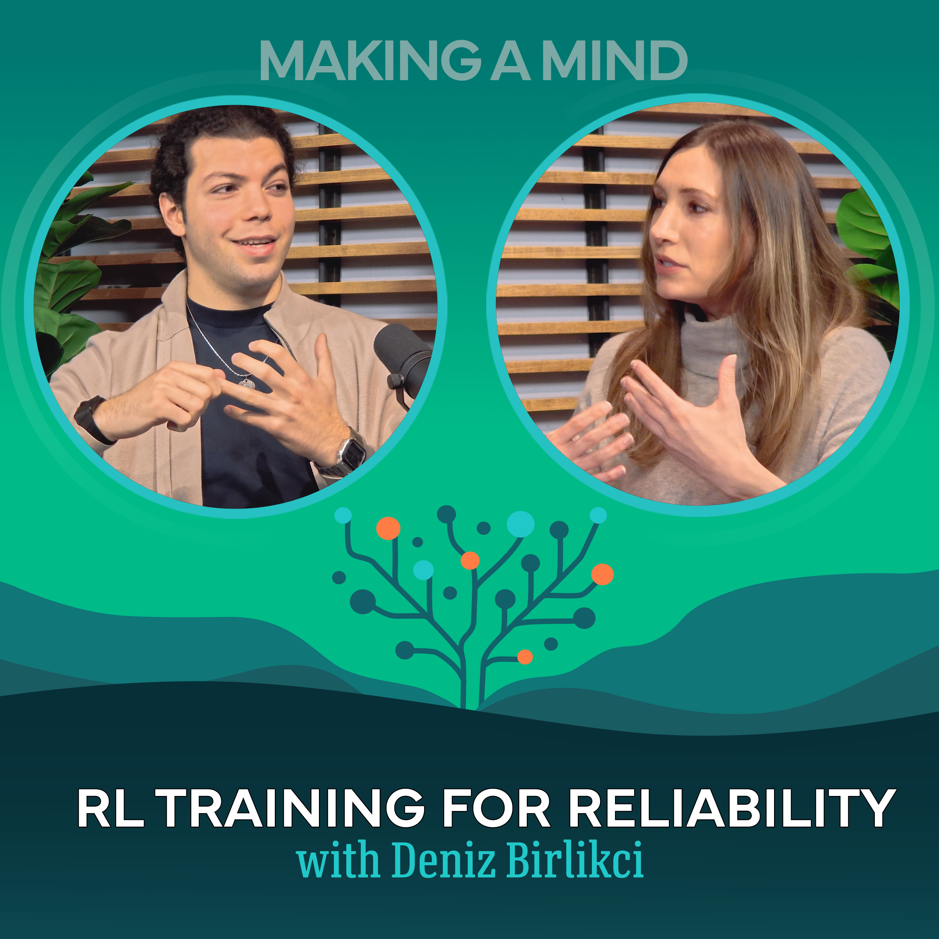 Improving Agent Reliability with Reinforcement Learning with Deniz Birlikci