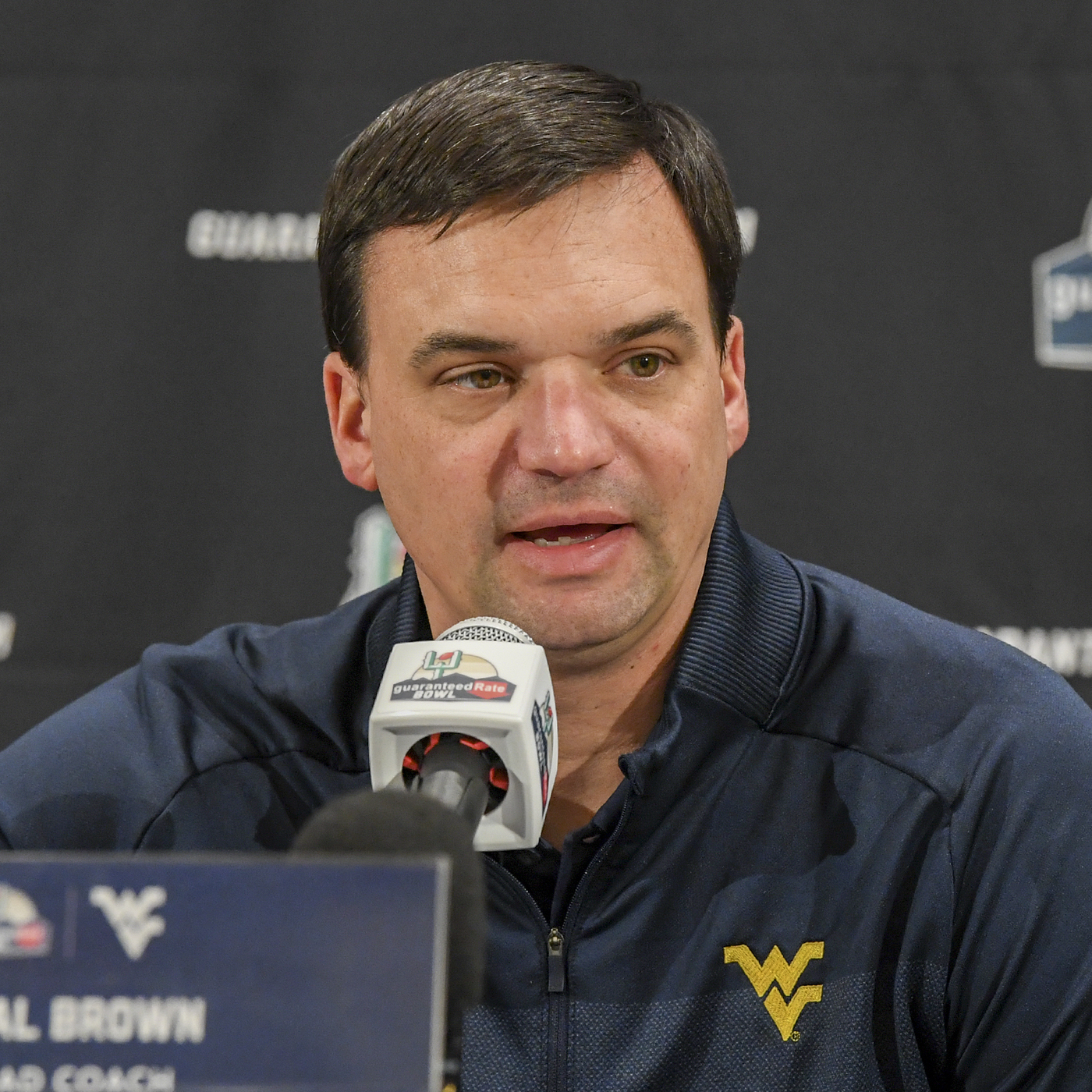 Neal Brown Media Conference | 12-26-21