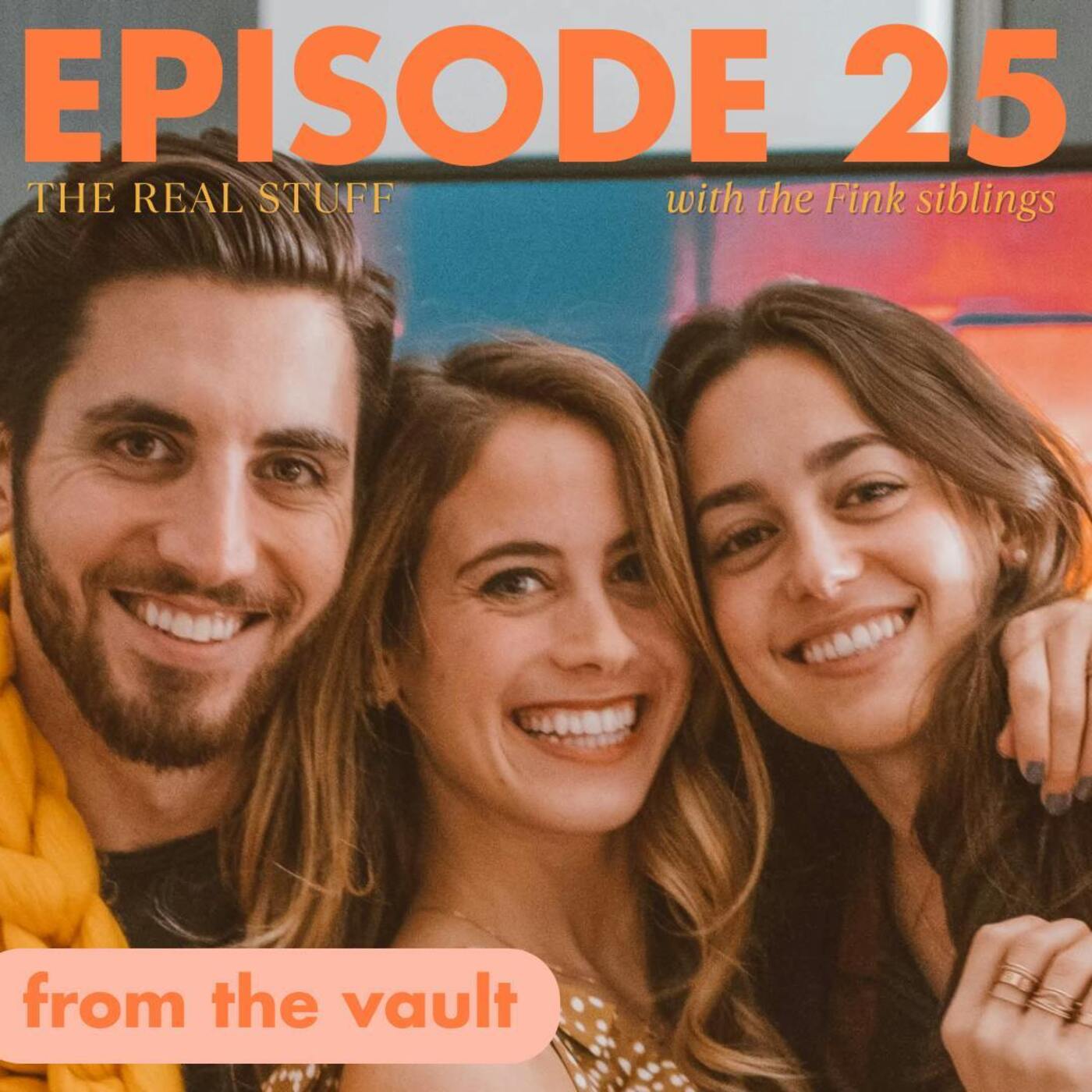 From the vault: The Fink Siblings Episode
