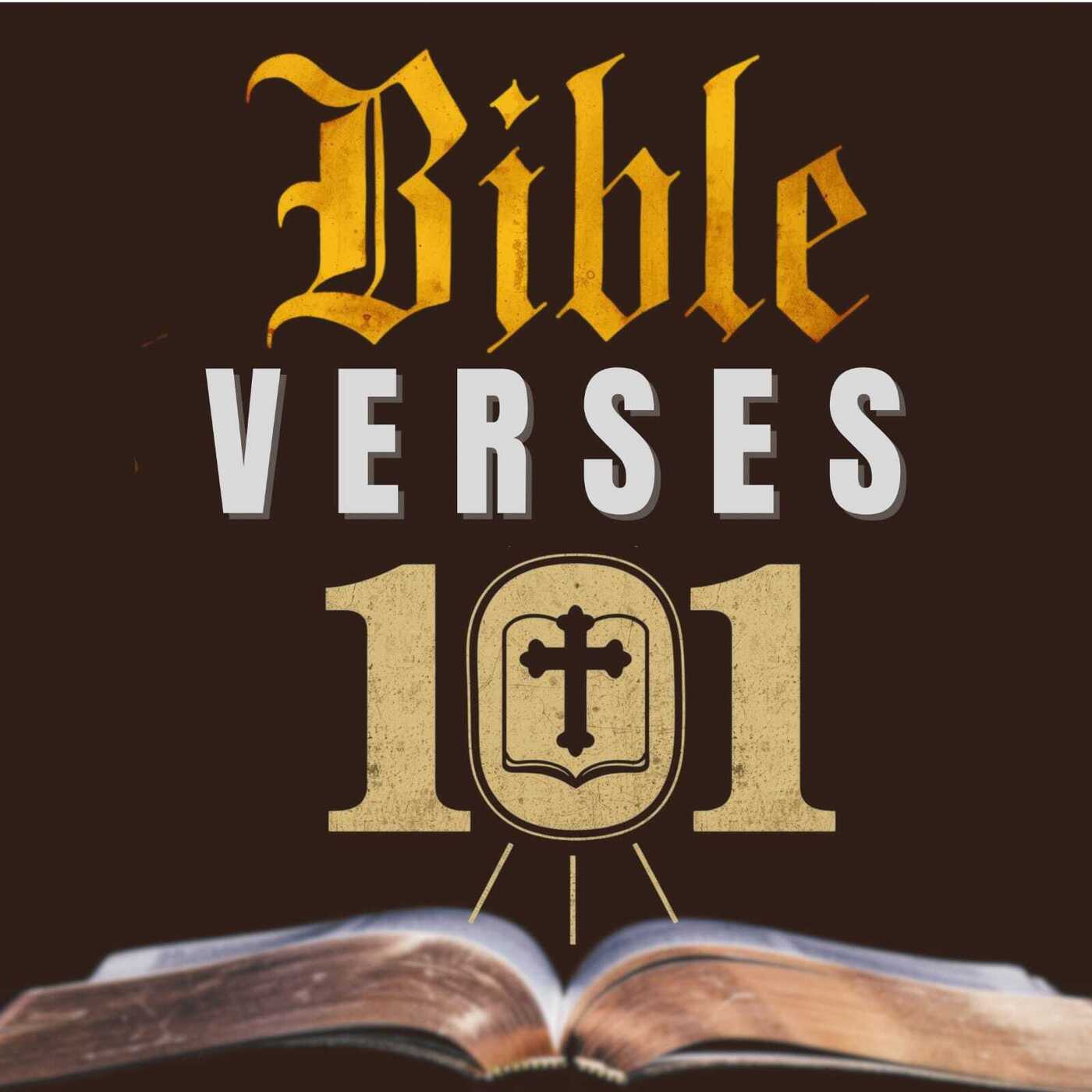 Bible Verses 101 continues with its fifth episode, featuring Matthew 28:18–20, known as the Great Commission. This episode explores Jesus' final charge to His followers episode artwork