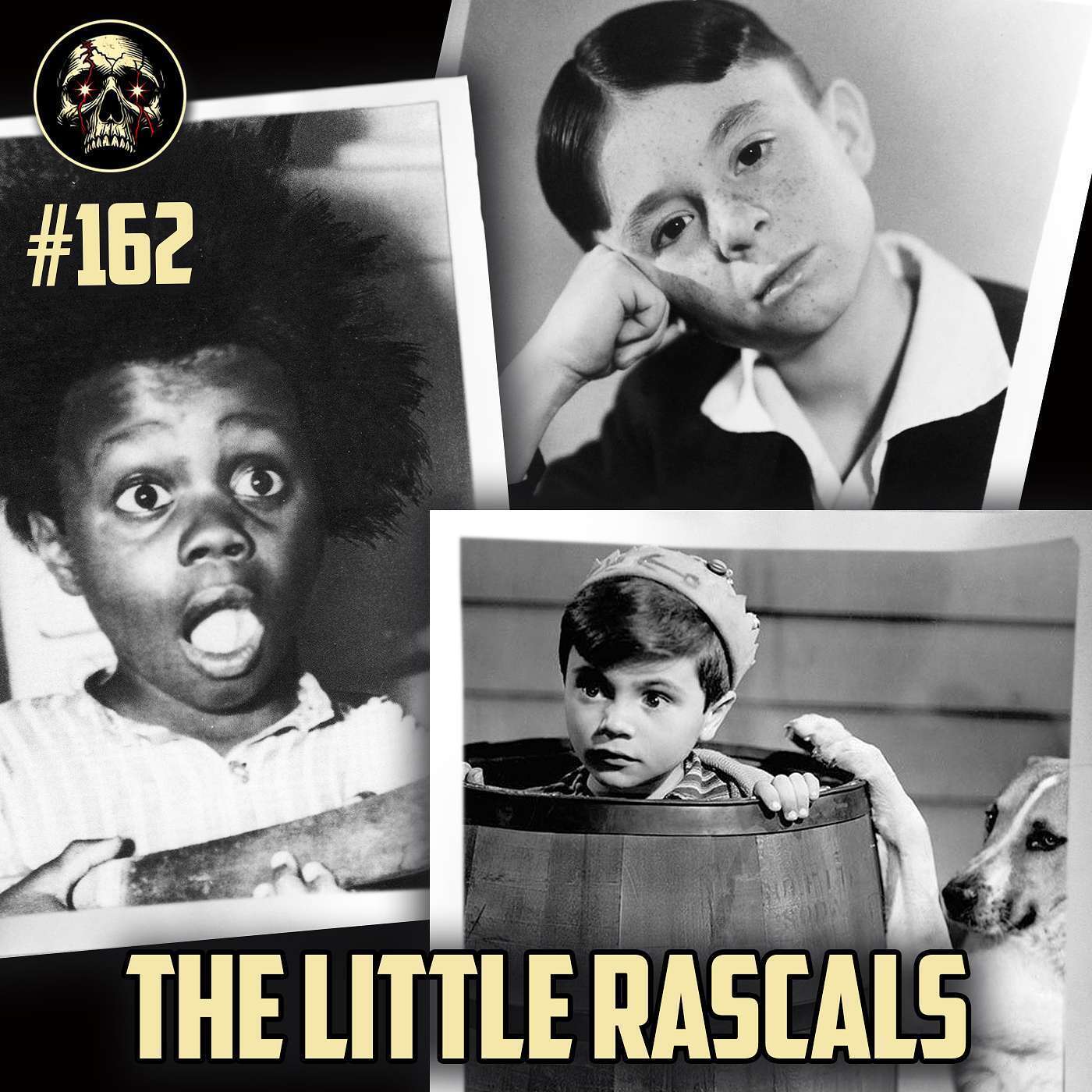 From Cute to Cursed: How the Little Rascals Met Their Untimely Demise (Episode 162)
