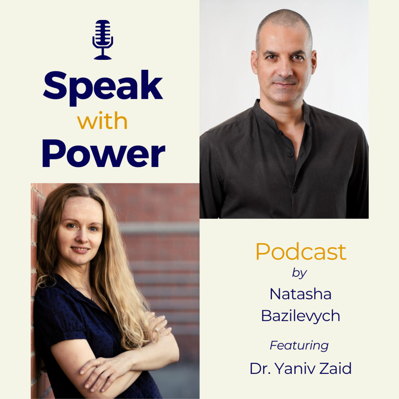 450. Improve Your Persuasion Skills with Dr. Yaniv Zaid