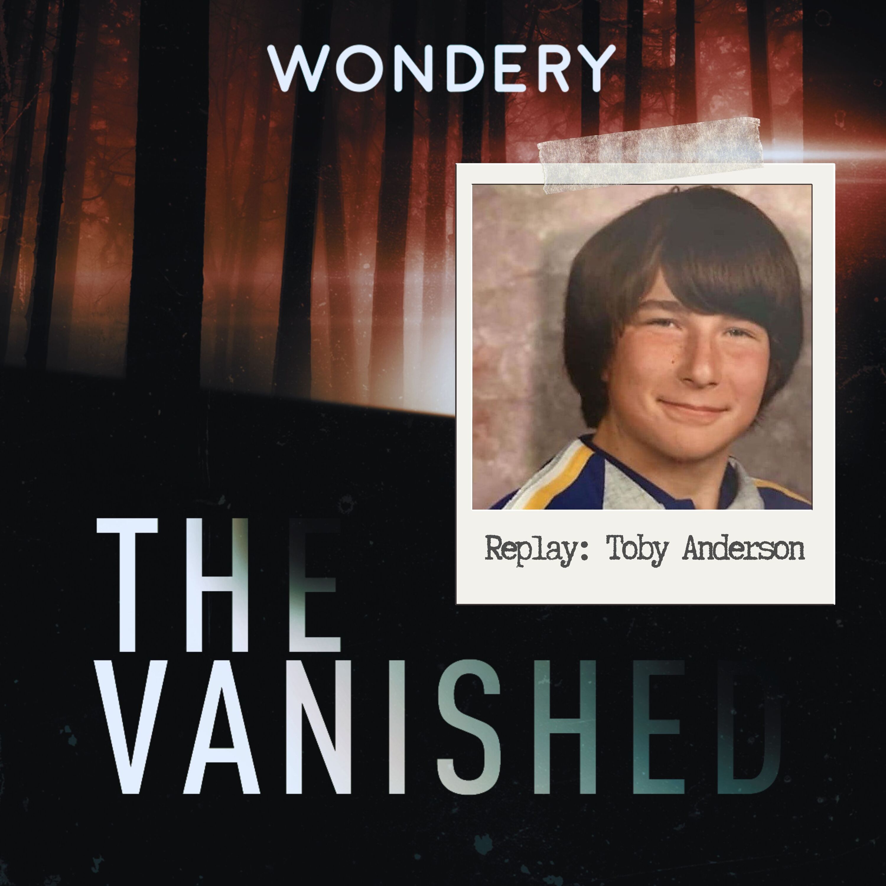 Replay: Toby Anderson