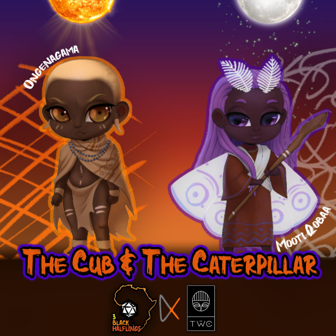 The Cub & The Caterpillar: Episode Seven Pt. Two