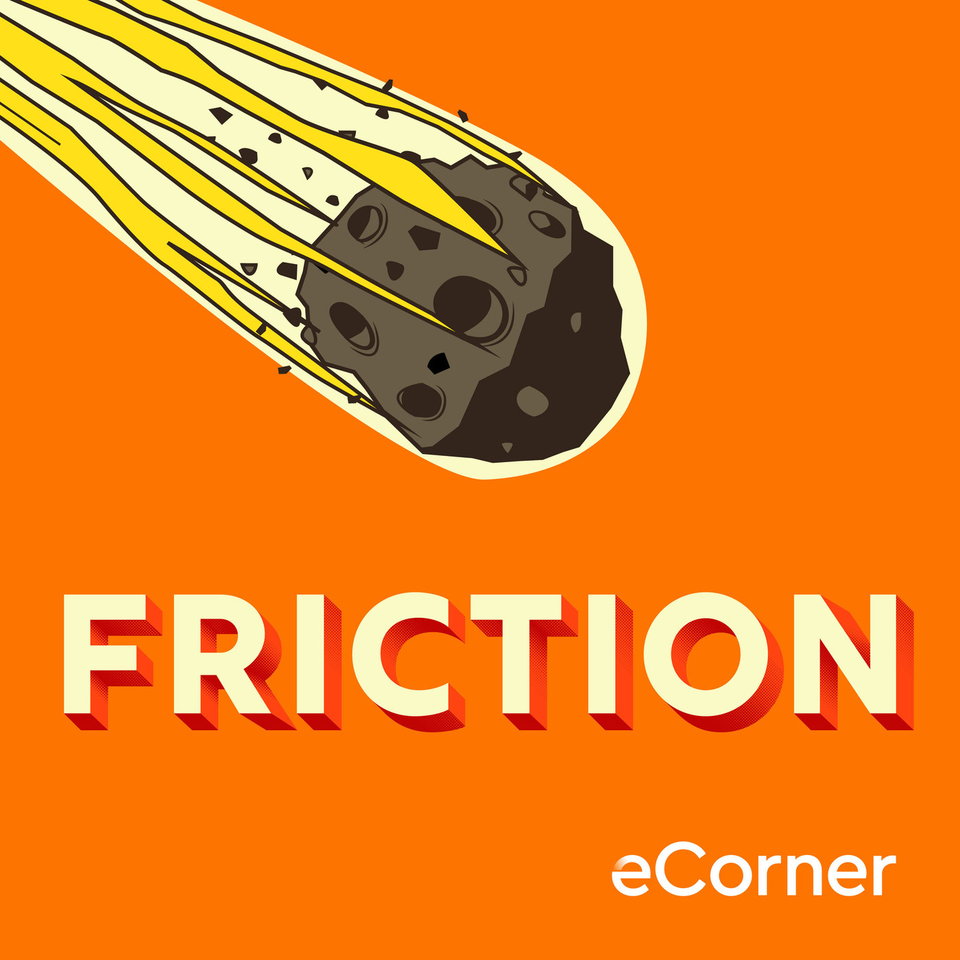 a day without friction story