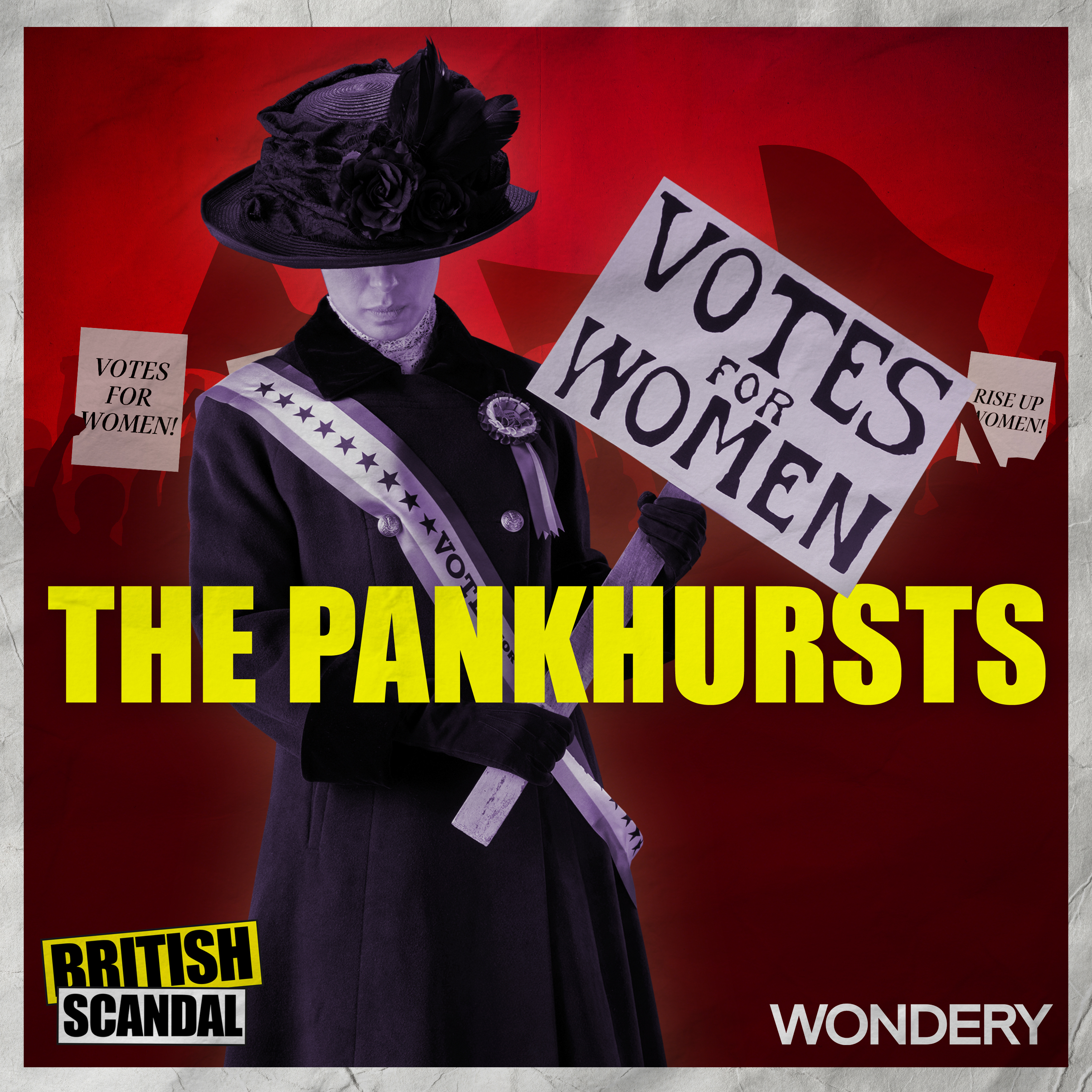 The Pankhursts | Cat and Mouse | 3