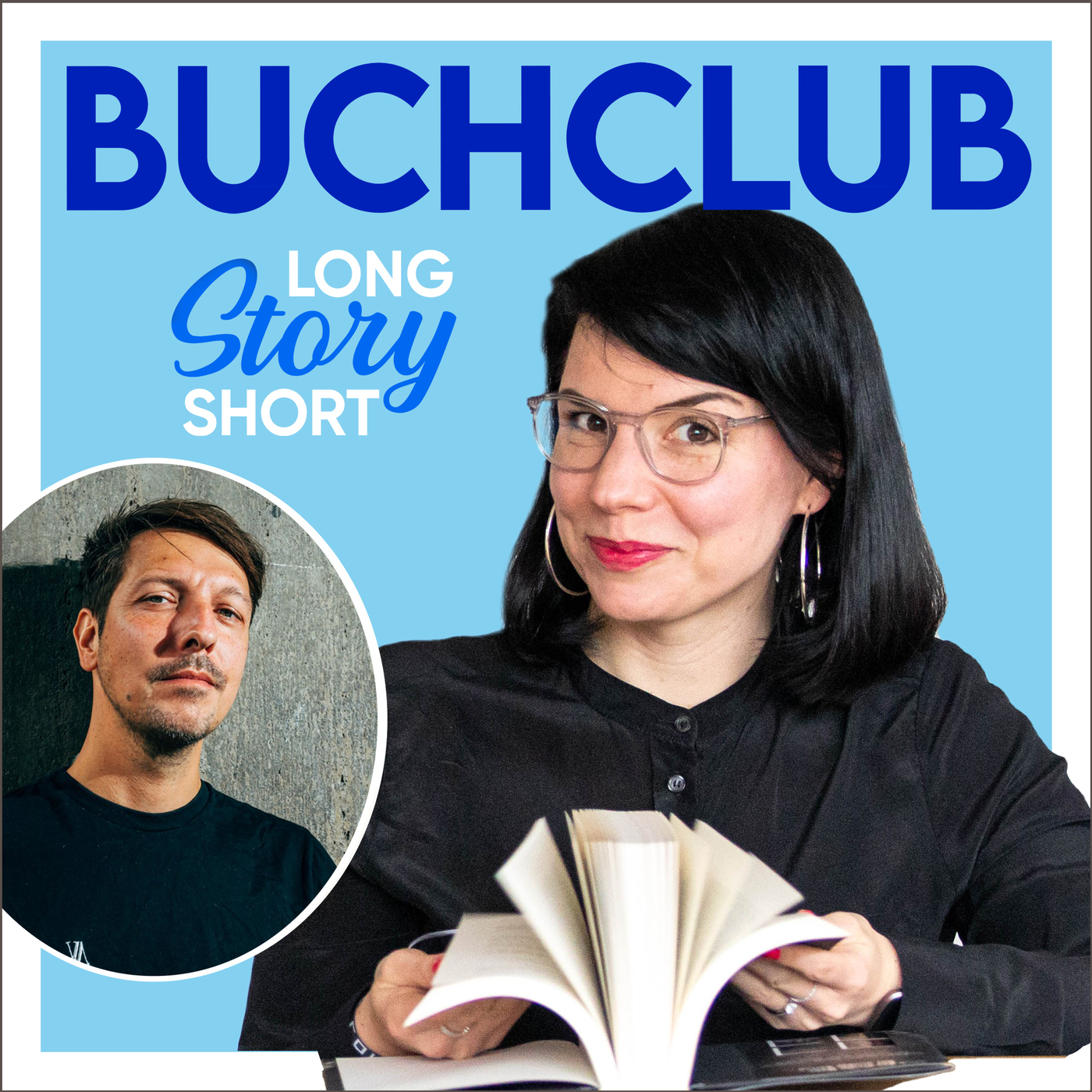 Long Story Short - Der Buch-Podcast mit Karla Paul und Günter Keil