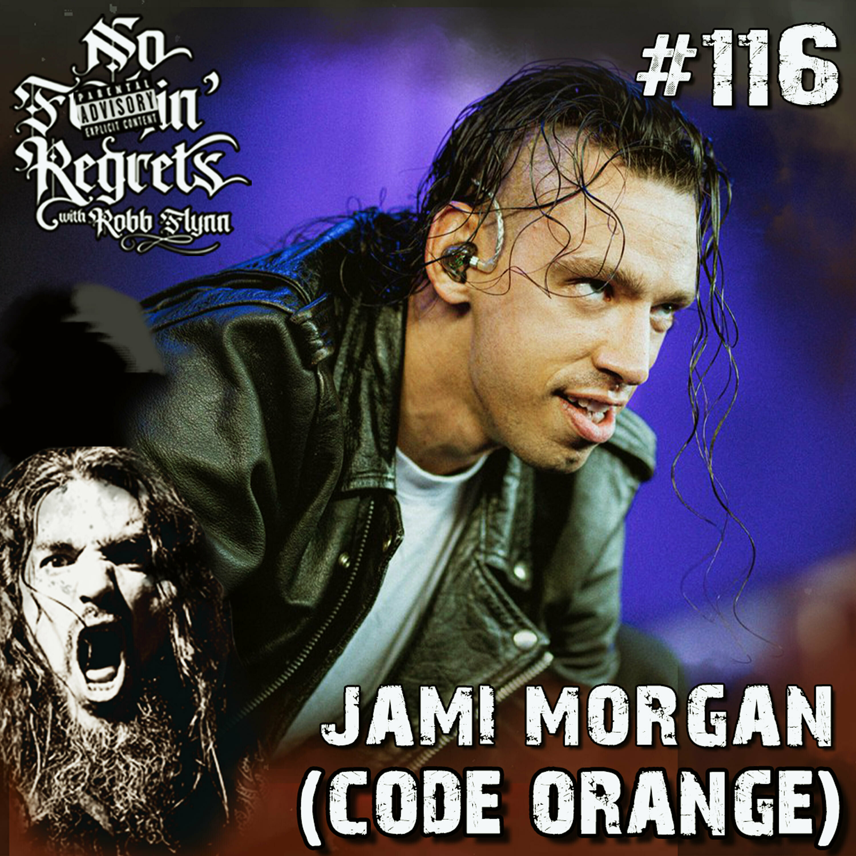 No F\'n Regrets with Robb Flynn