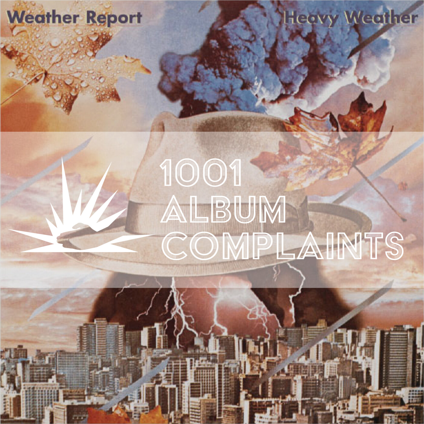 The Story Behind: Weather Report - Heavy Weather, Ep 67