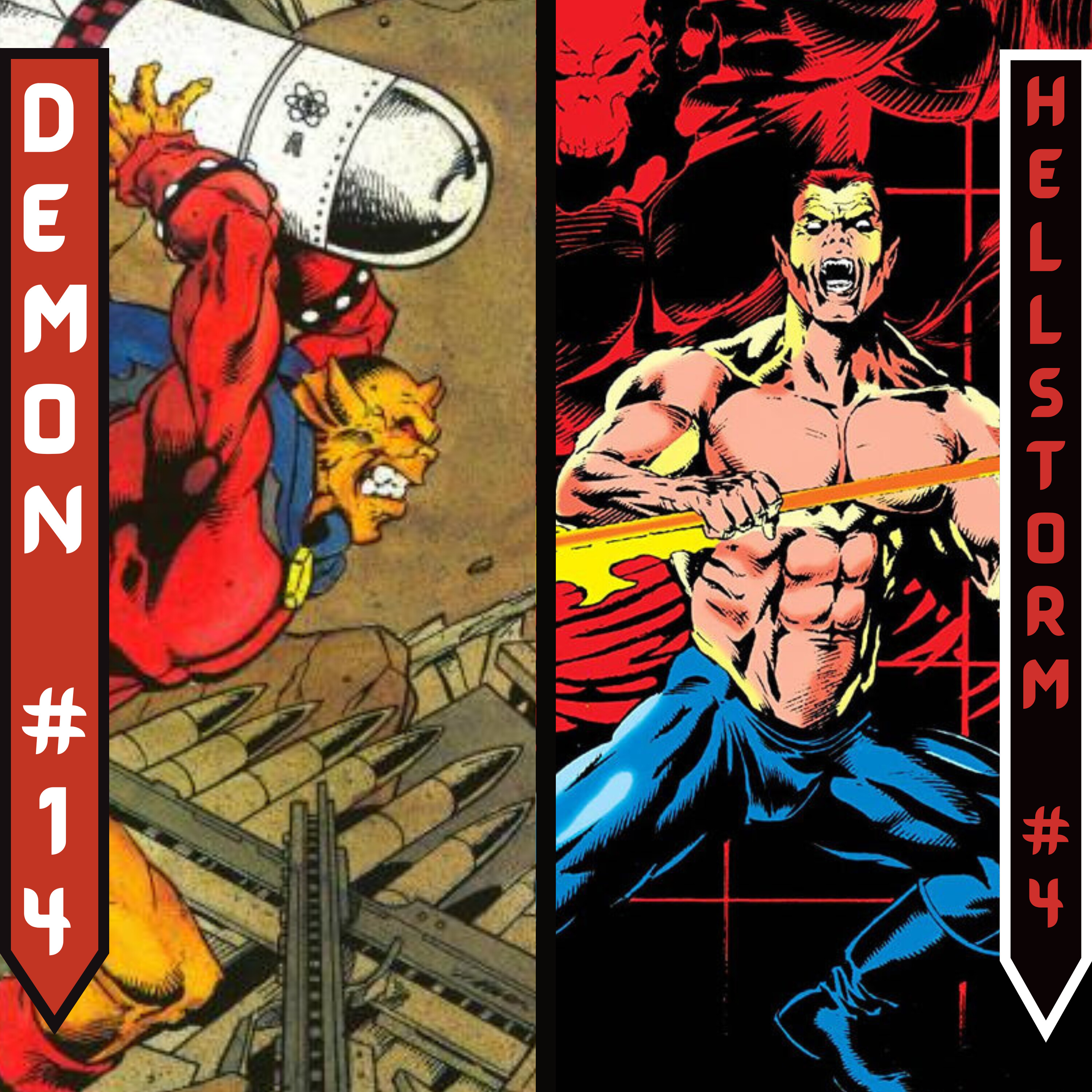 The Demon / Hellstorm, Prince of Lies