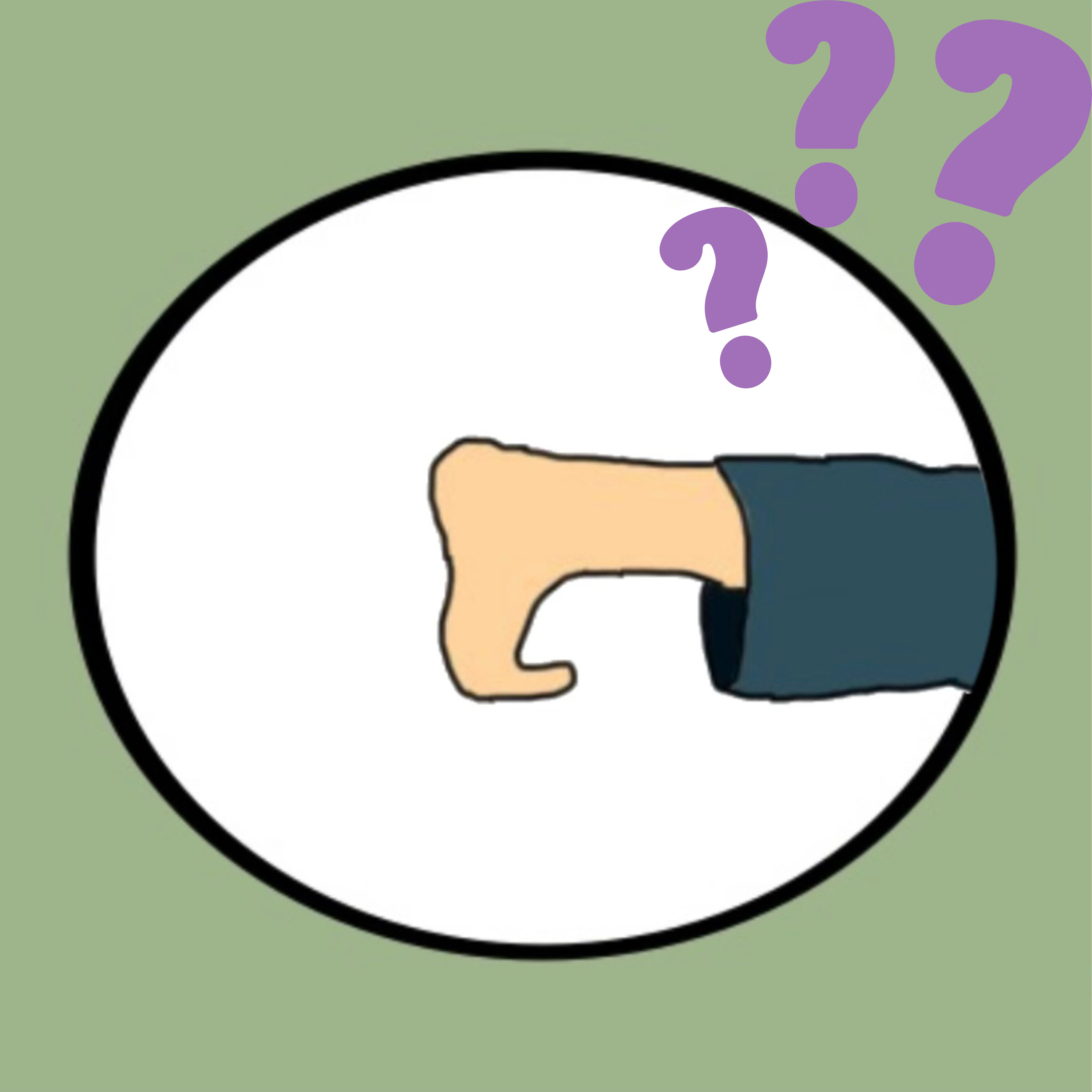 Our first Q & A Episode - The Foot Cramp Dilemma episode artwork