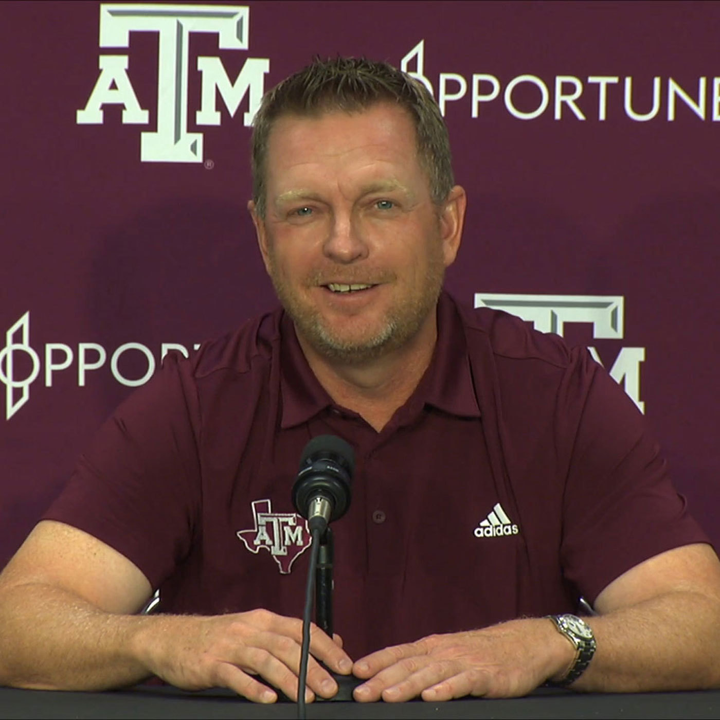 Press Box: Jim Schlossnagle