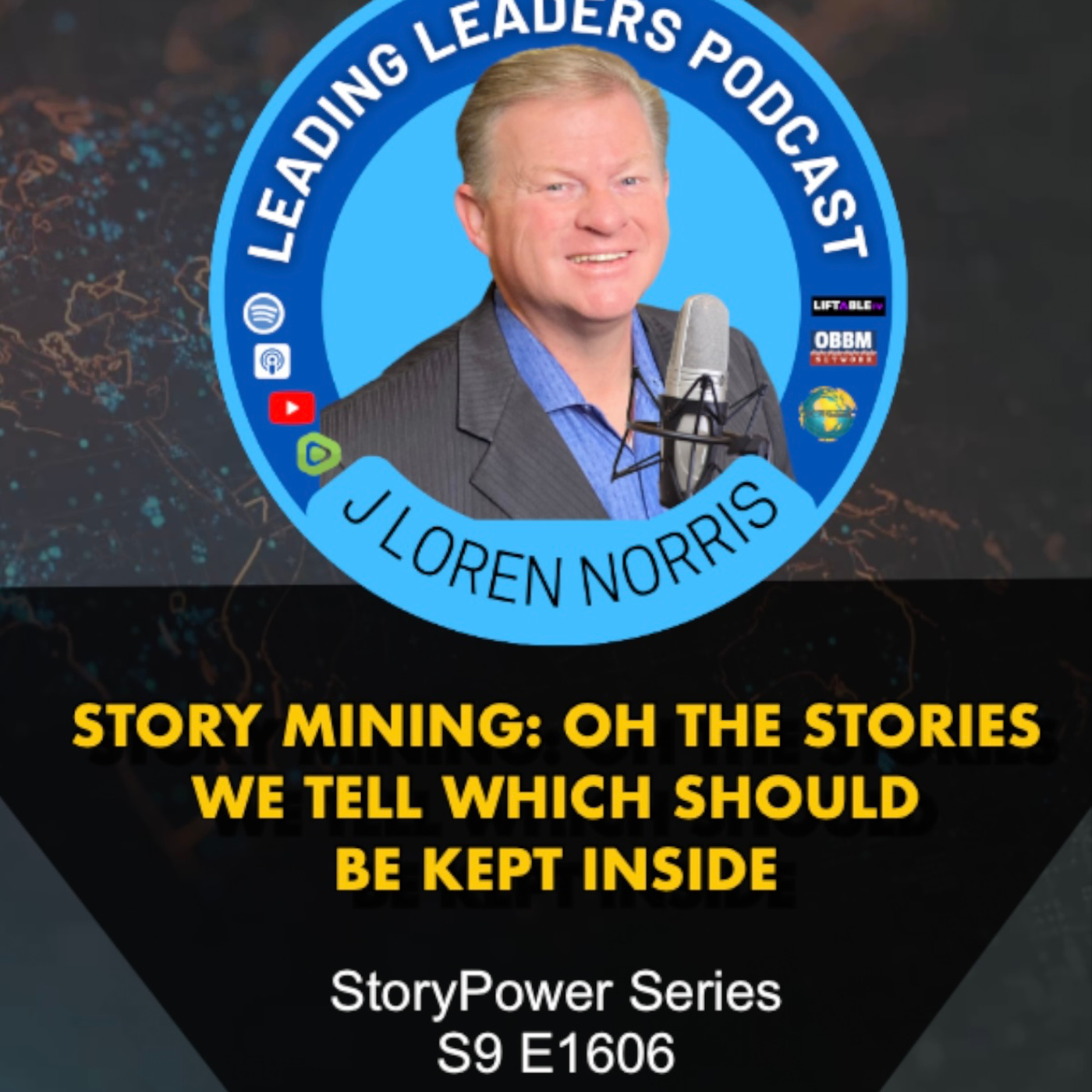 STORY MINING: OH THE STORIES WE TELL WHICH SHOULD BE KEPT INSIDE