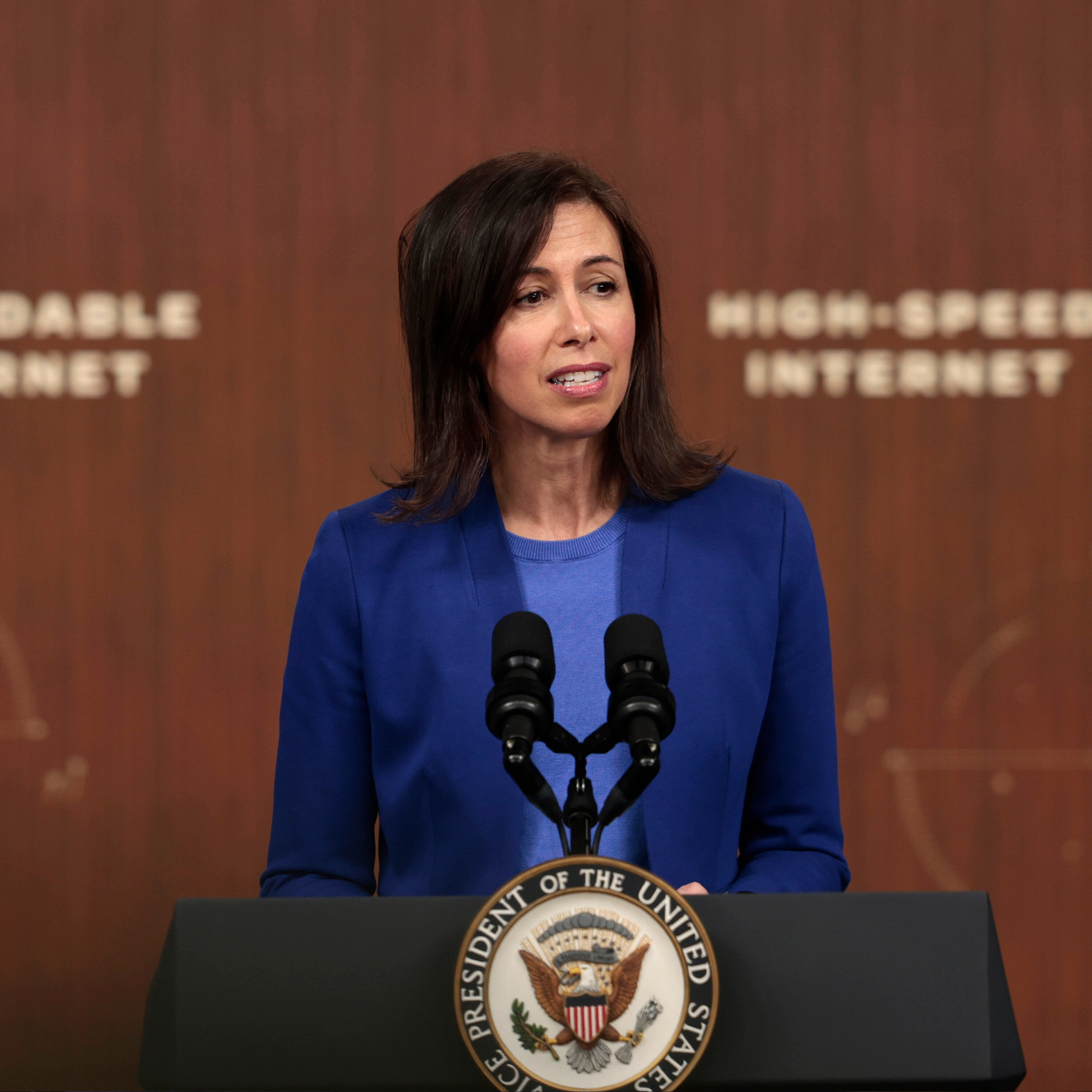 The Weaponization of the FCC (with Jessica Rosenworcel) episode artwork
