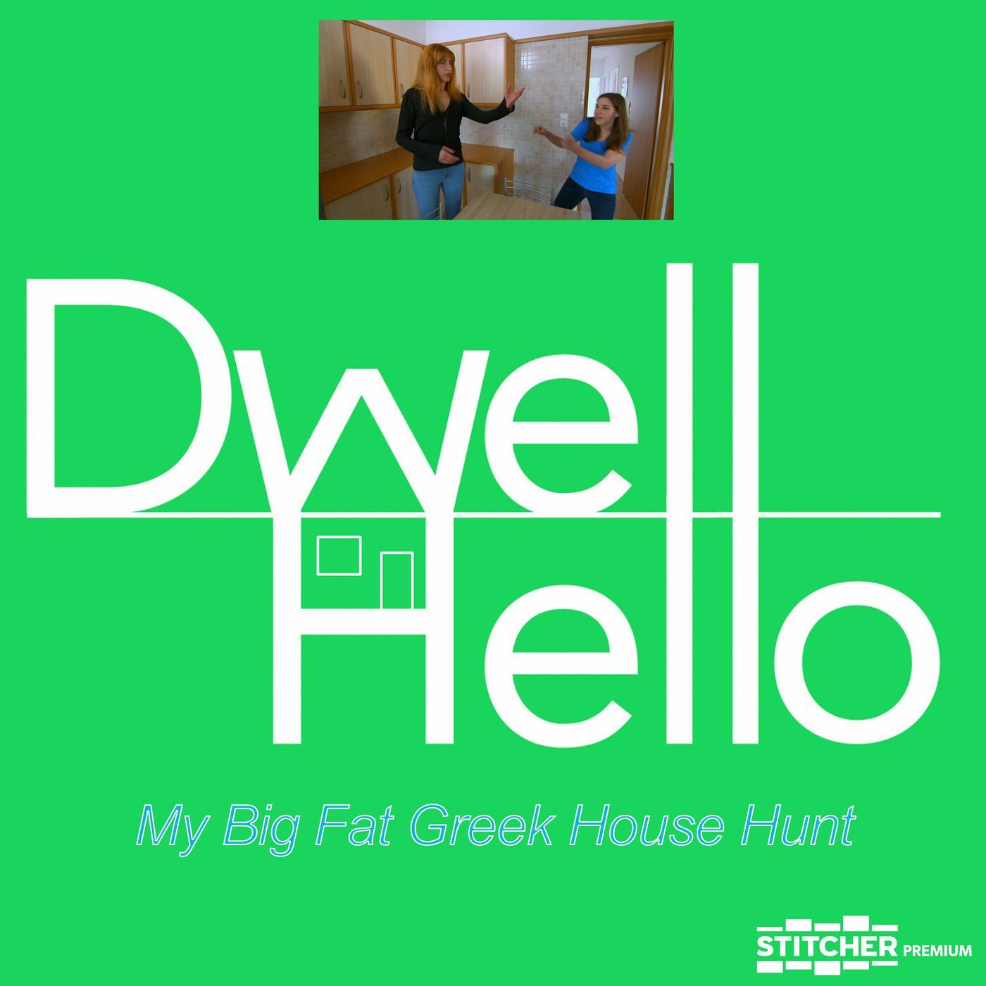 Dwell Hello 06 - My Big Fat Greek House Hunt