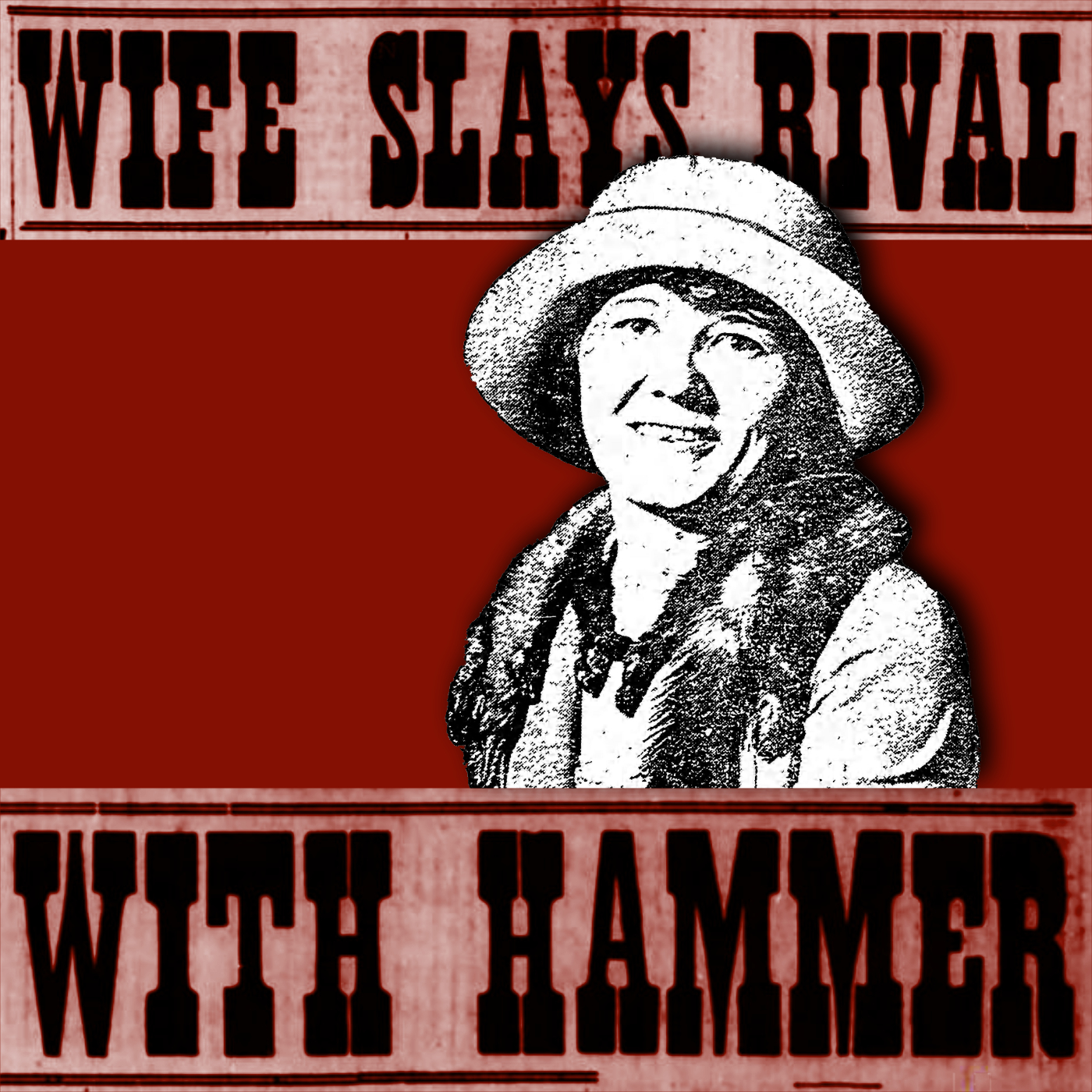 The Bathing Beauty's New Hammer