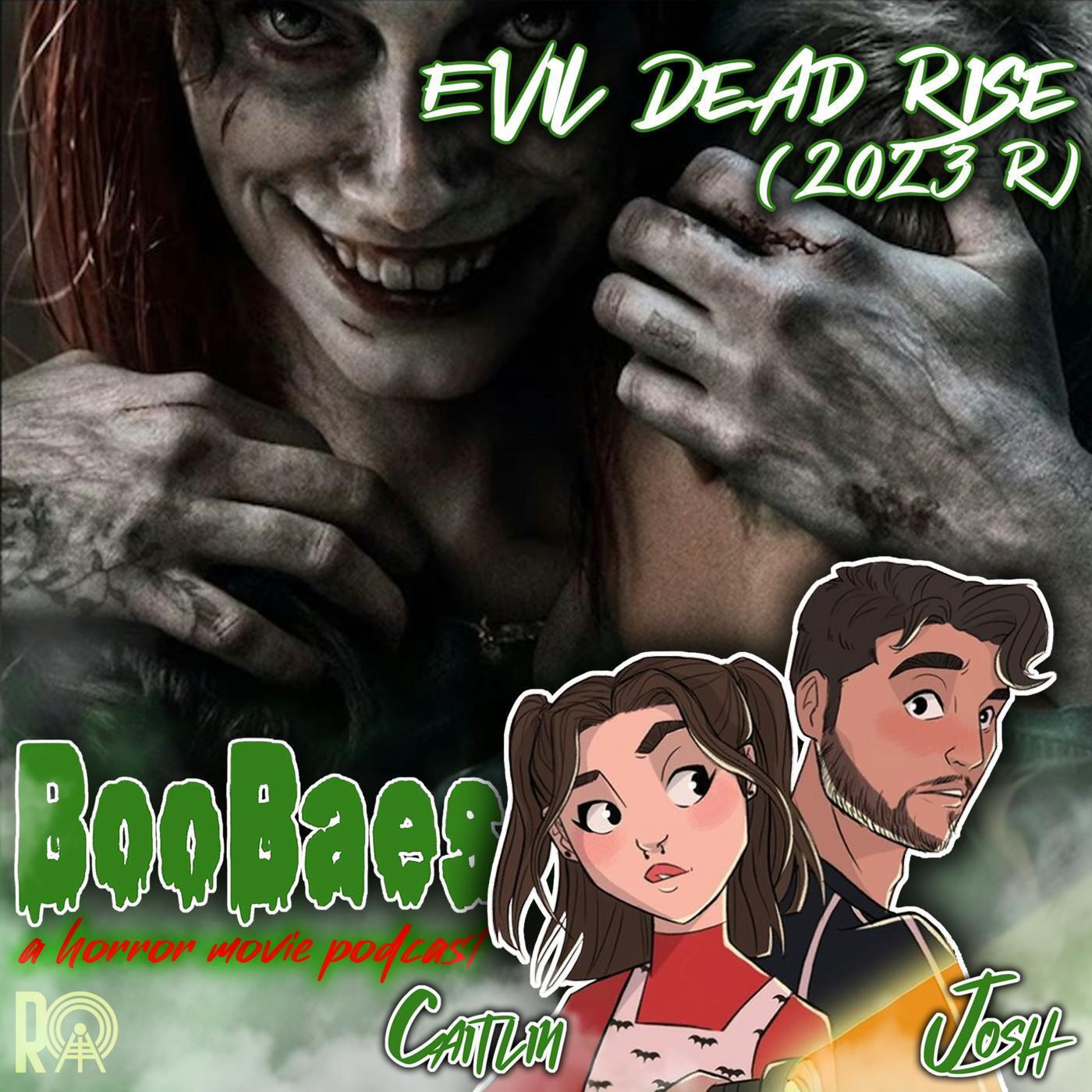 Evil Dead Rise (2023 Rated R)
