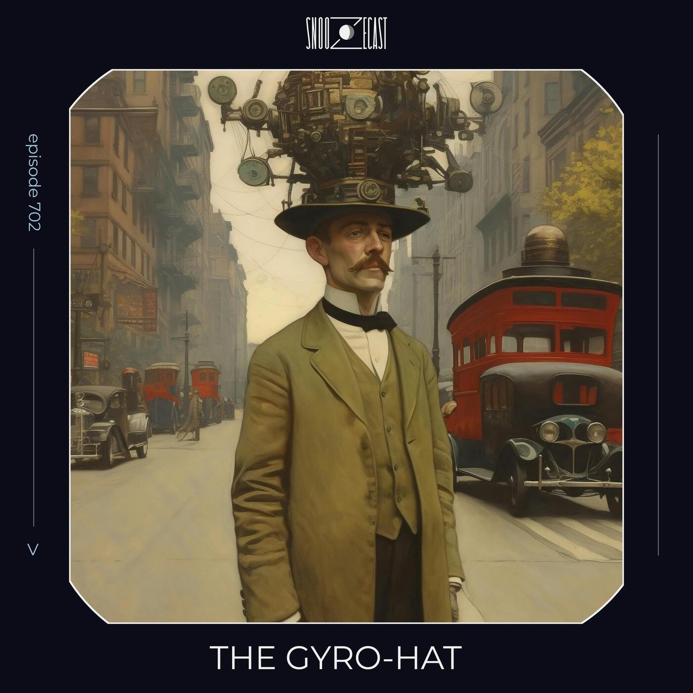 The Gyro-Hat episode artwork