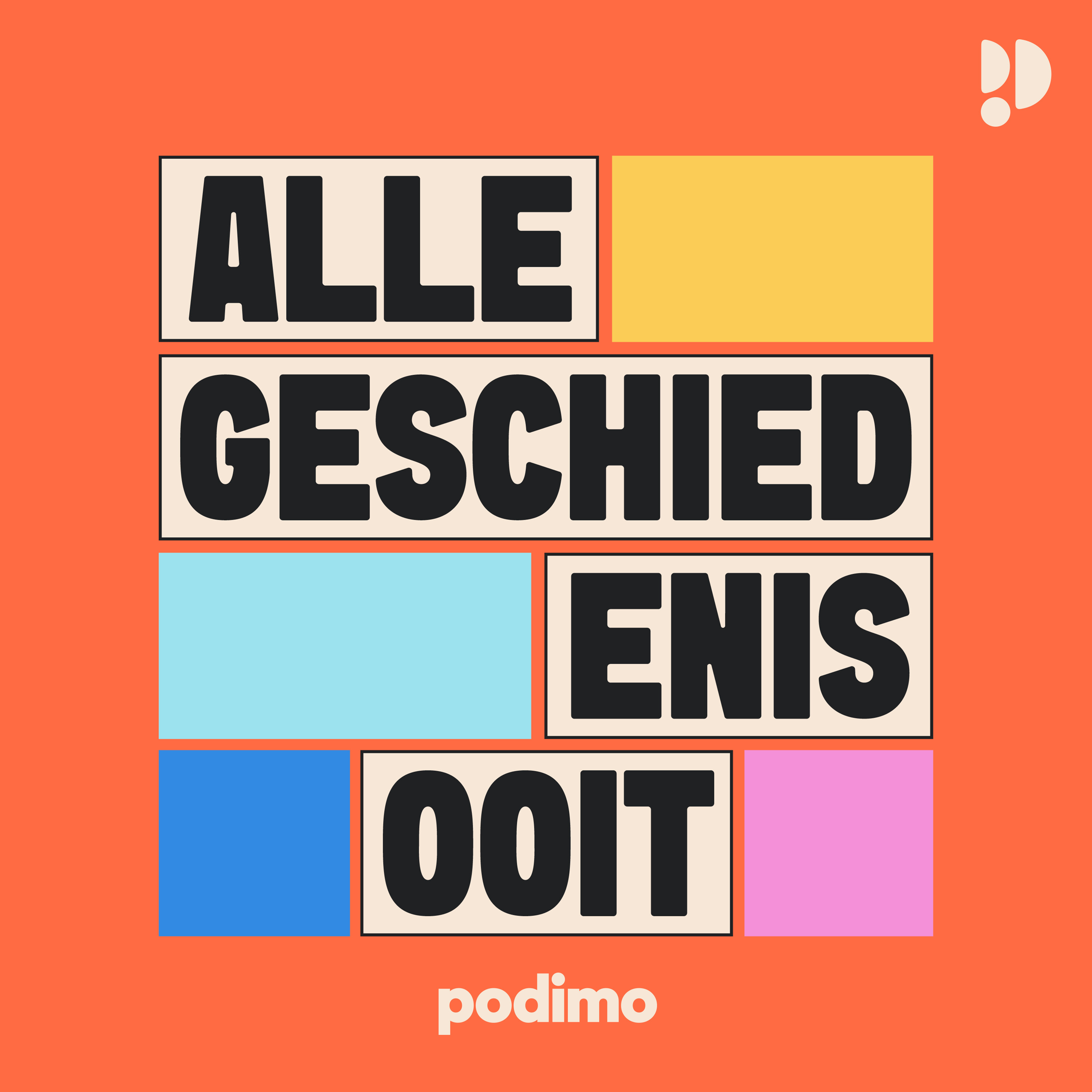 Alle Geschiedenis Ooit – Grote Namen