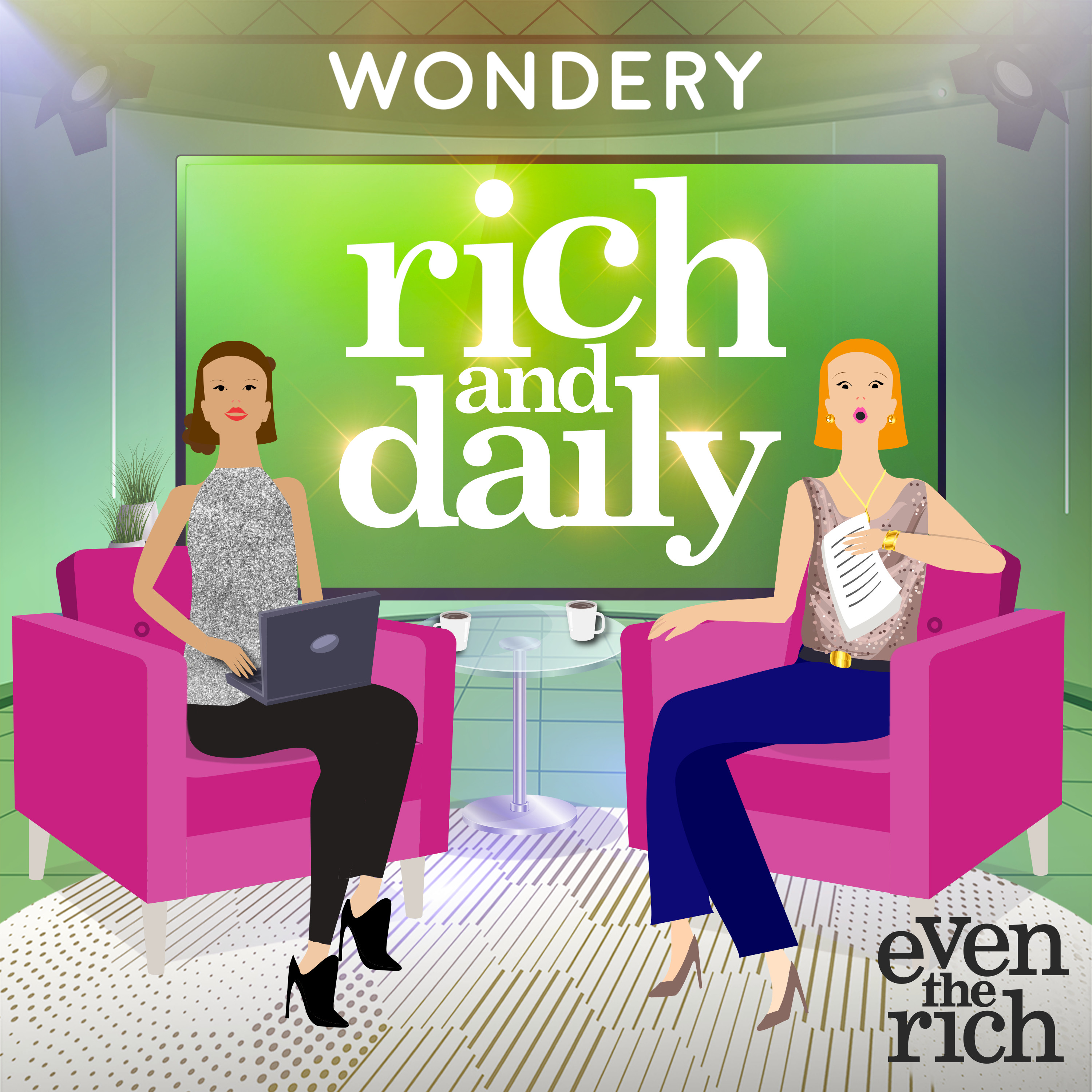 Rich and Weekly