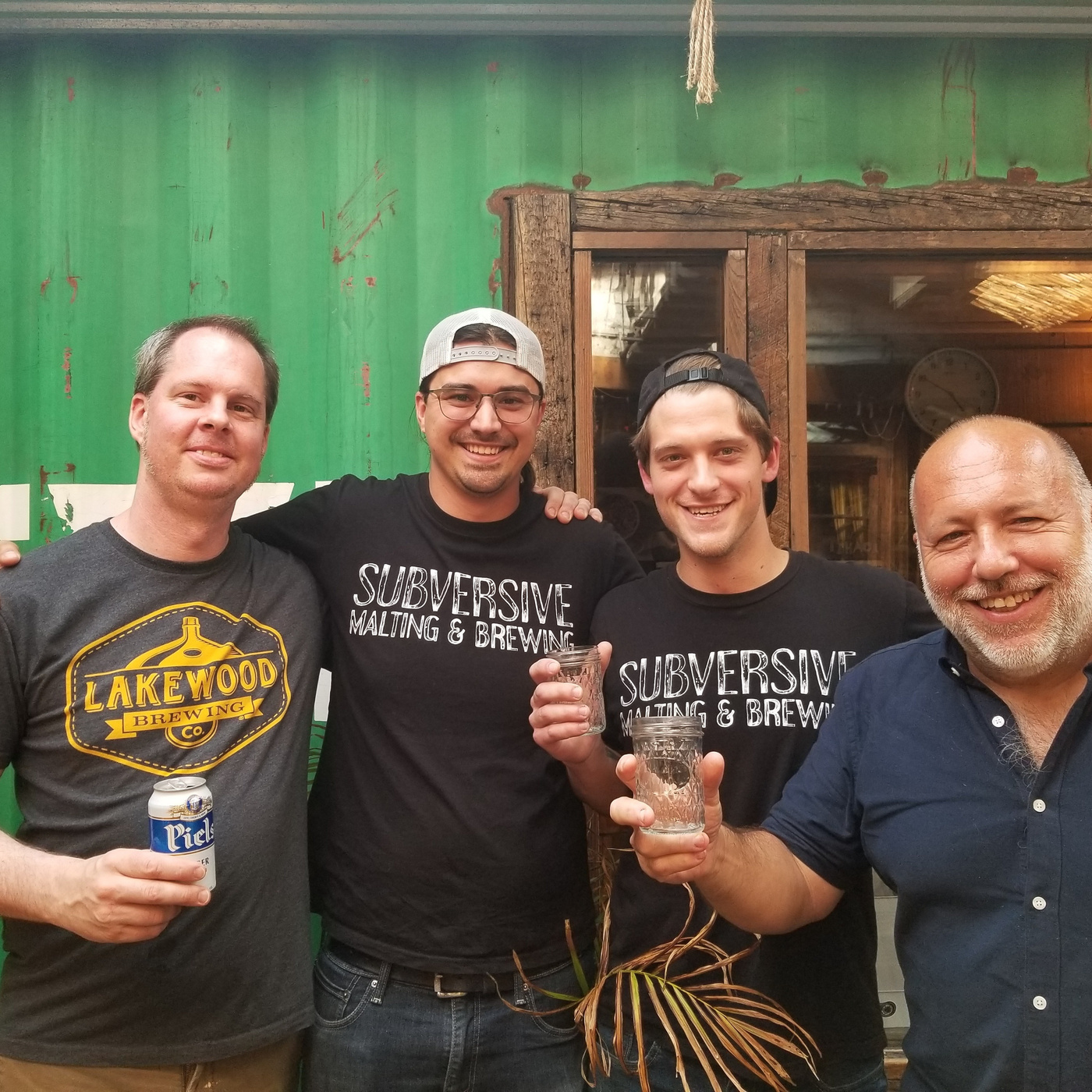 Episode 489: Going the Extra Mile for Local Malt episode artwork