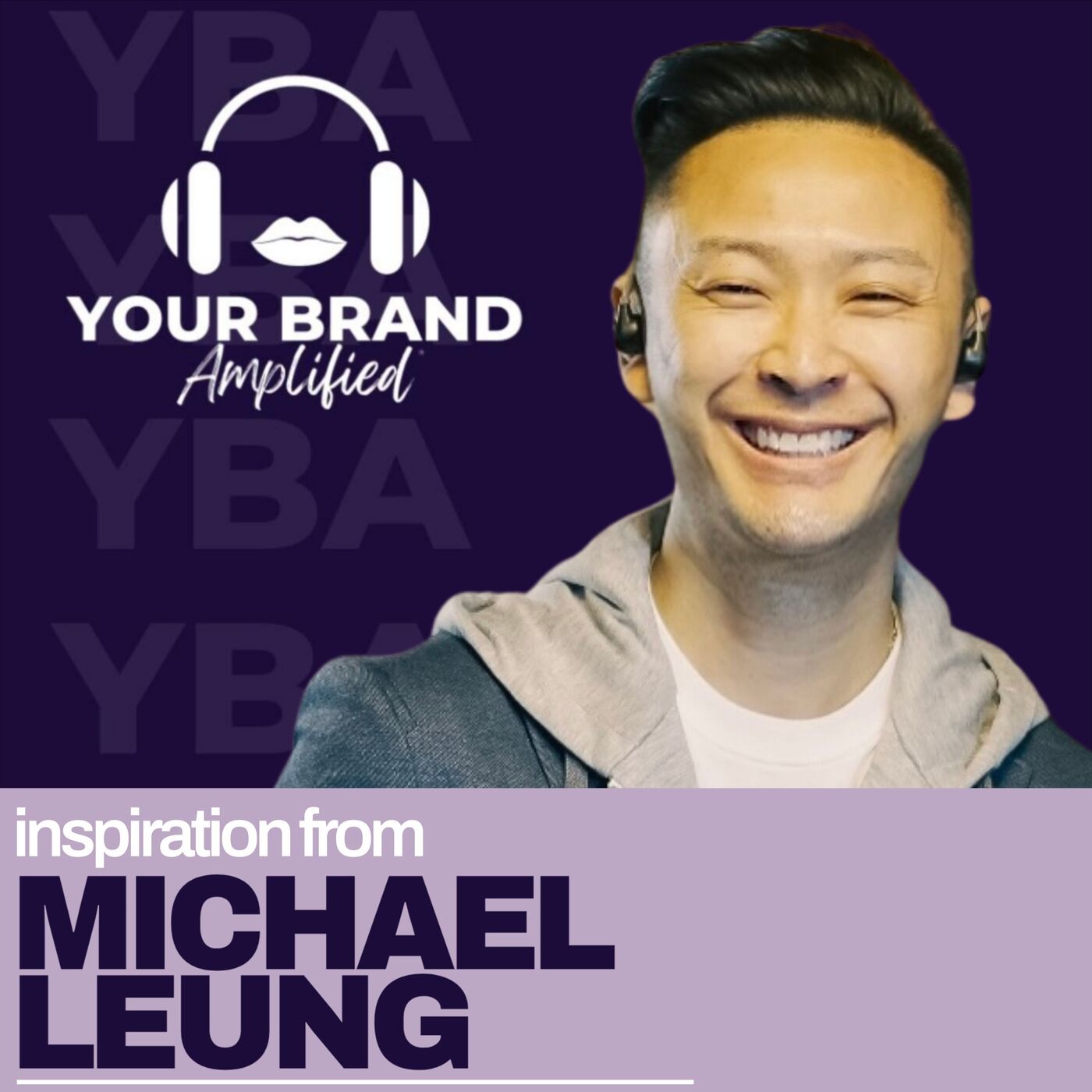 S E650: From Pain to Purpose: Michael Leung on Changing Lives with Real Solutions for Seniors episode artwork