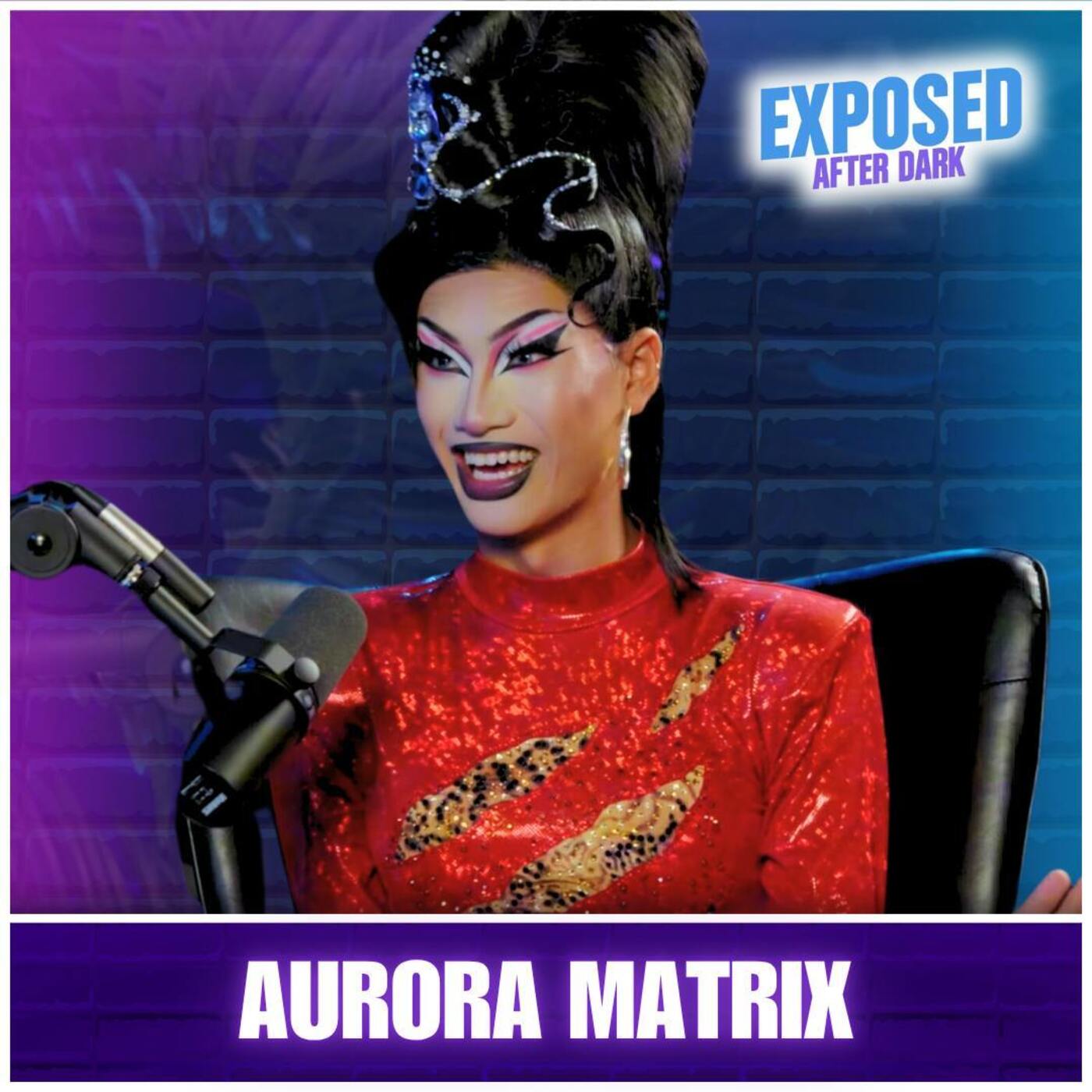 Aurora Matrix | Exposed After Dark