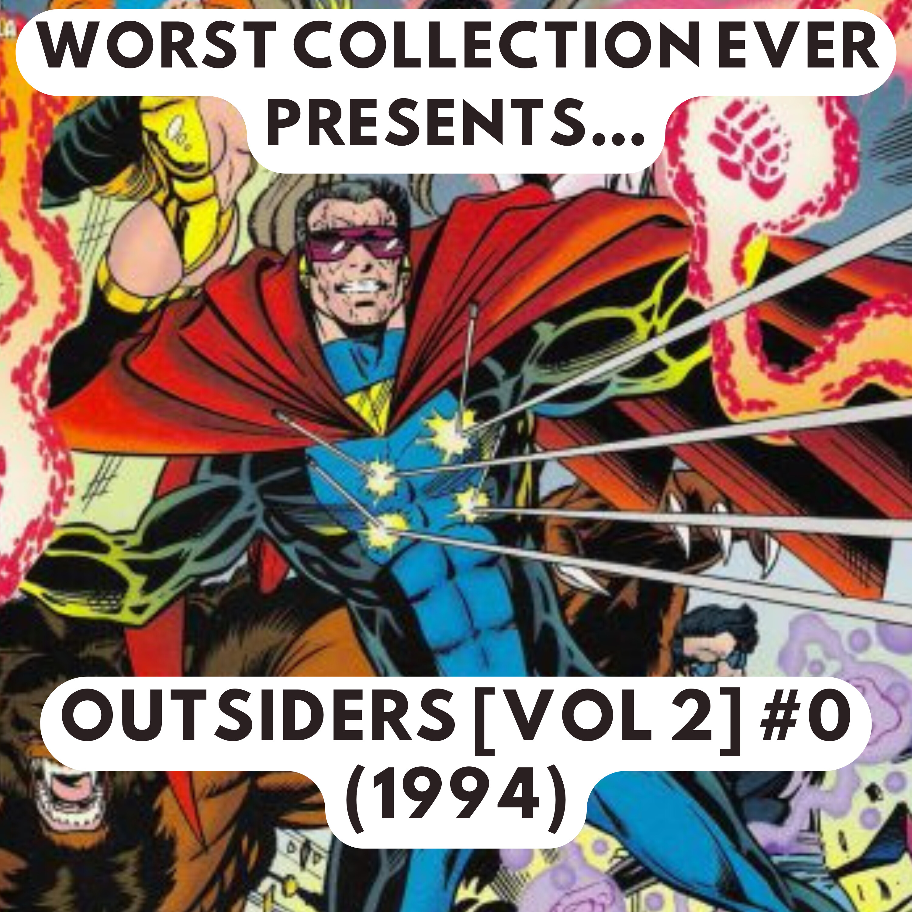 The Outsiders vs. Penn Jillette