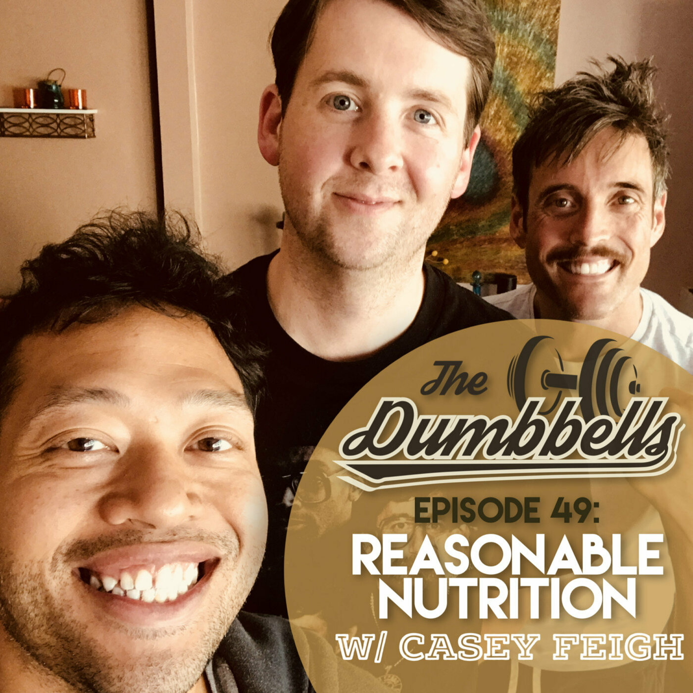 49: Reasonable Nutrition (w/ Casey Feigh)