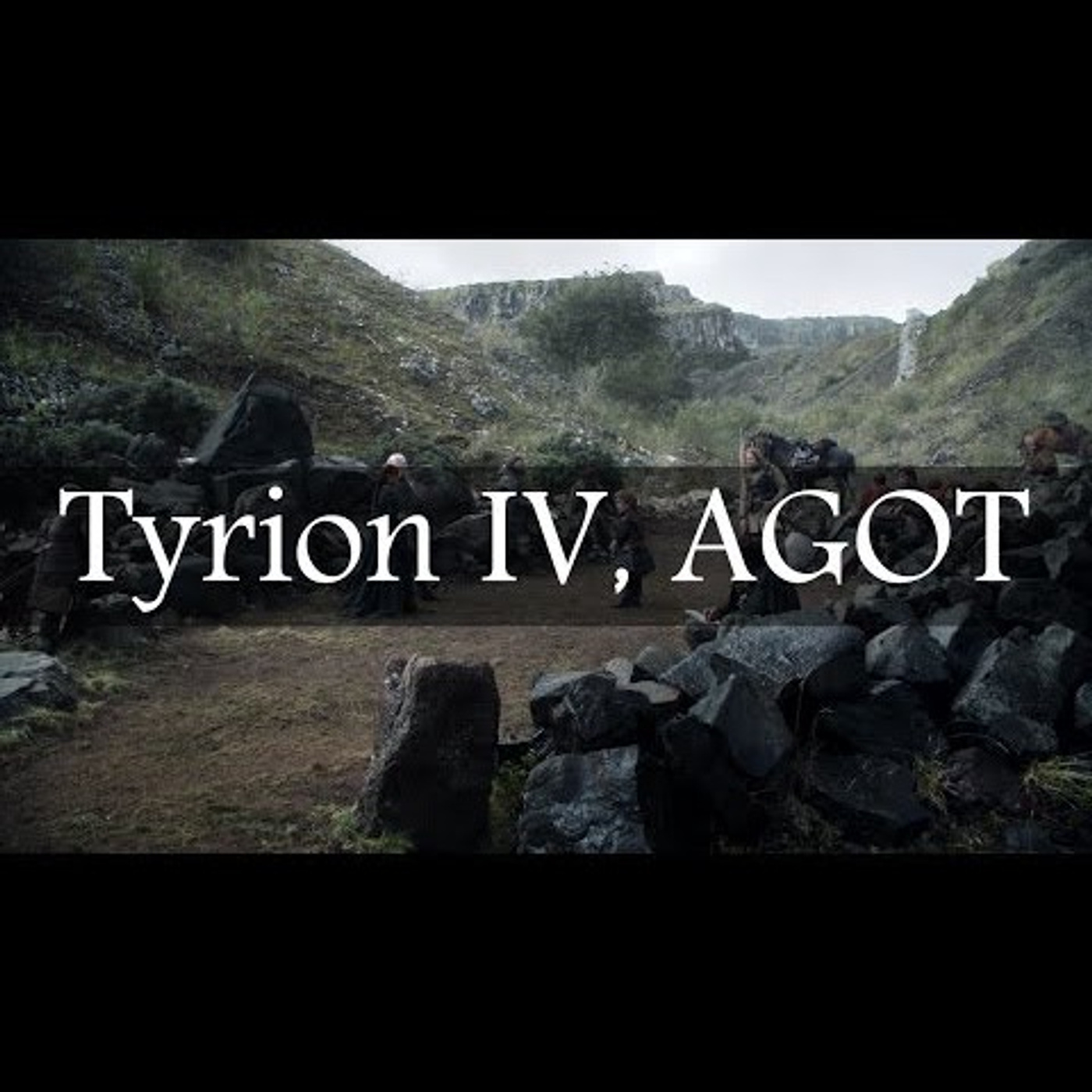 Game of Thrones Abridged – Alt Schwift X