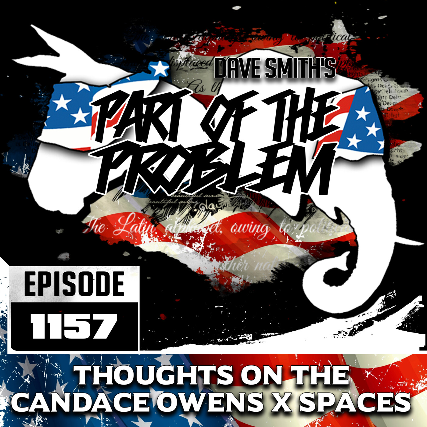 cover of episode Thoughts on the Candace Owens X Spaces