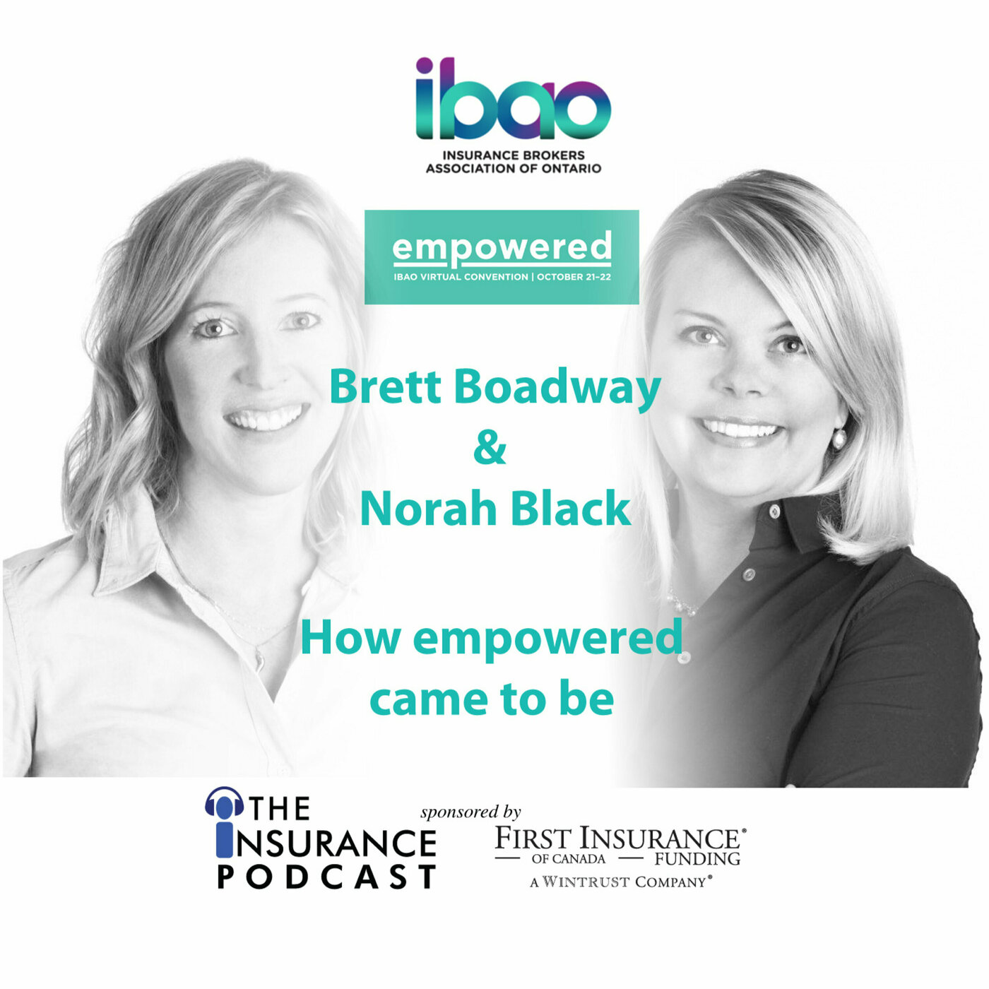 Brett & Norah- How Empowered came to be Image