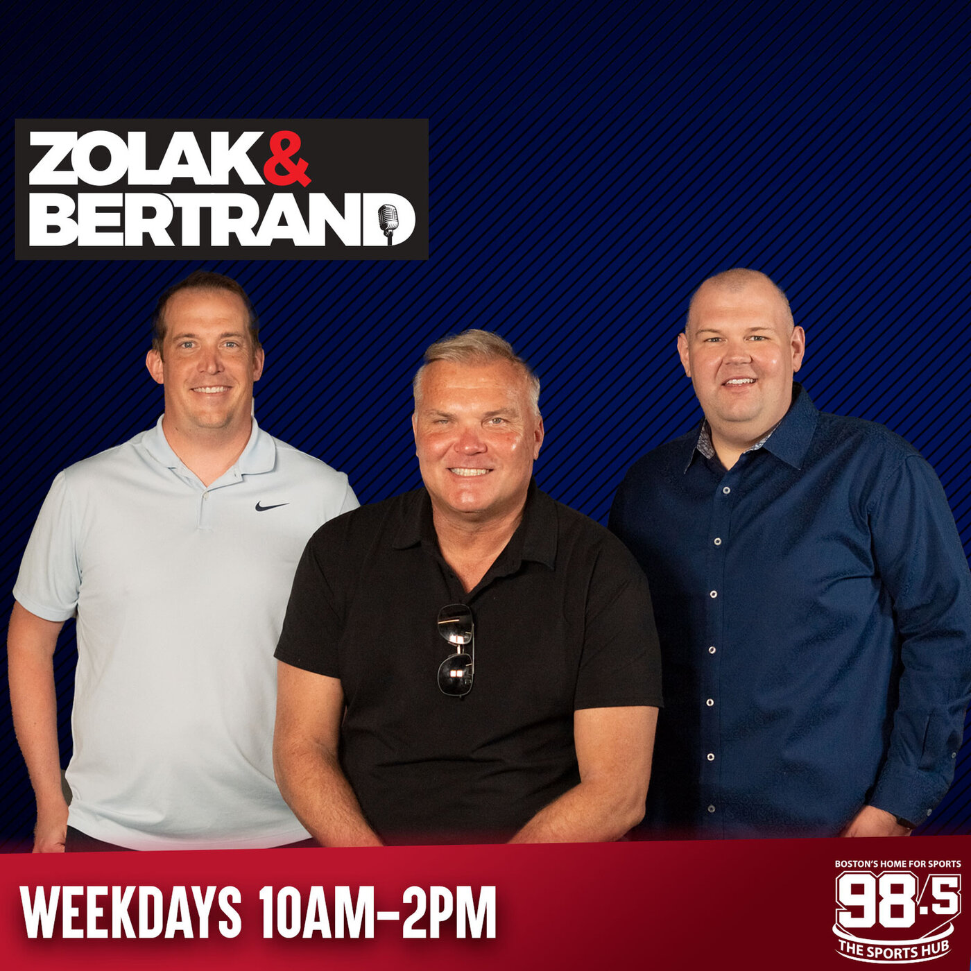 Mike Vrabel Press Conference // Morgan Moses Joins The Show // Today’s Takeaways! - 9/17 (Hour 4)