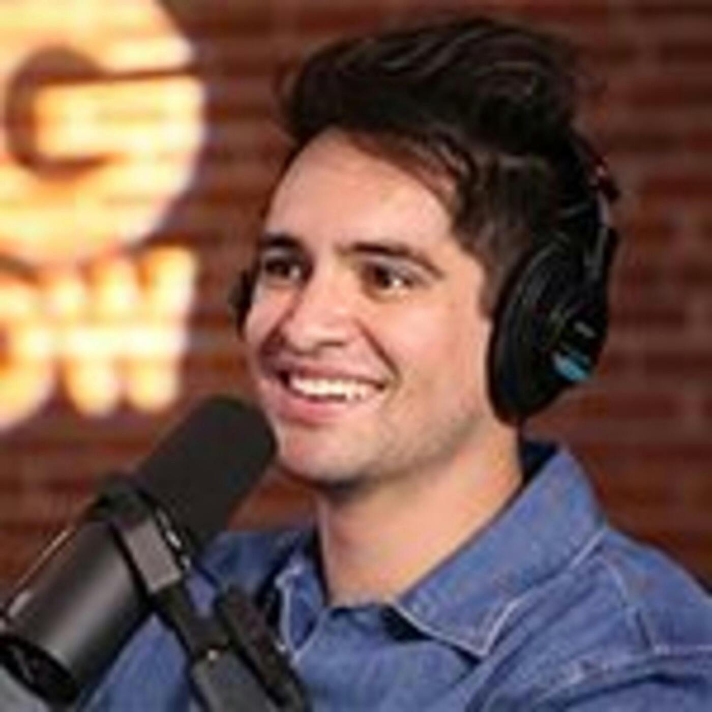 Brendon Urie Talks Pray For The Wicked, Kinky Boots & Logic
