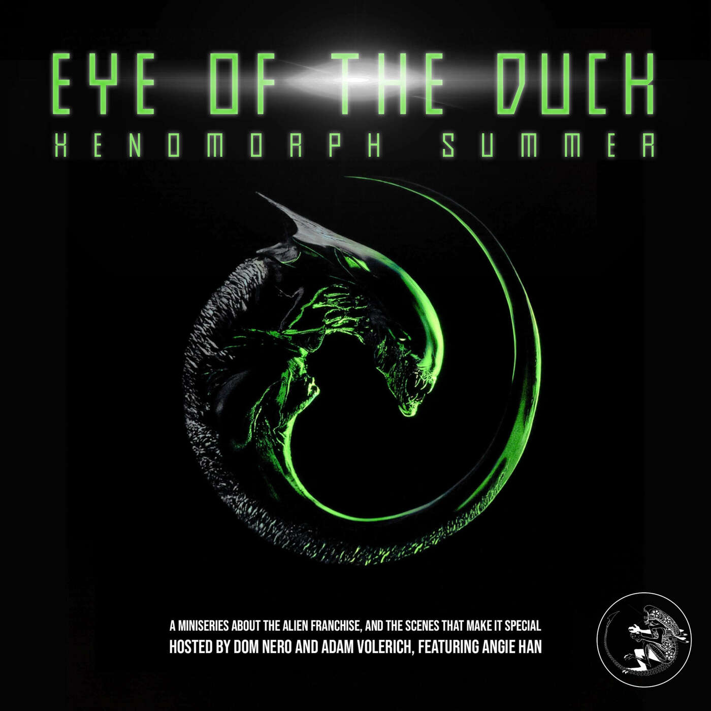 Eye of the Duck: A Film Podcast