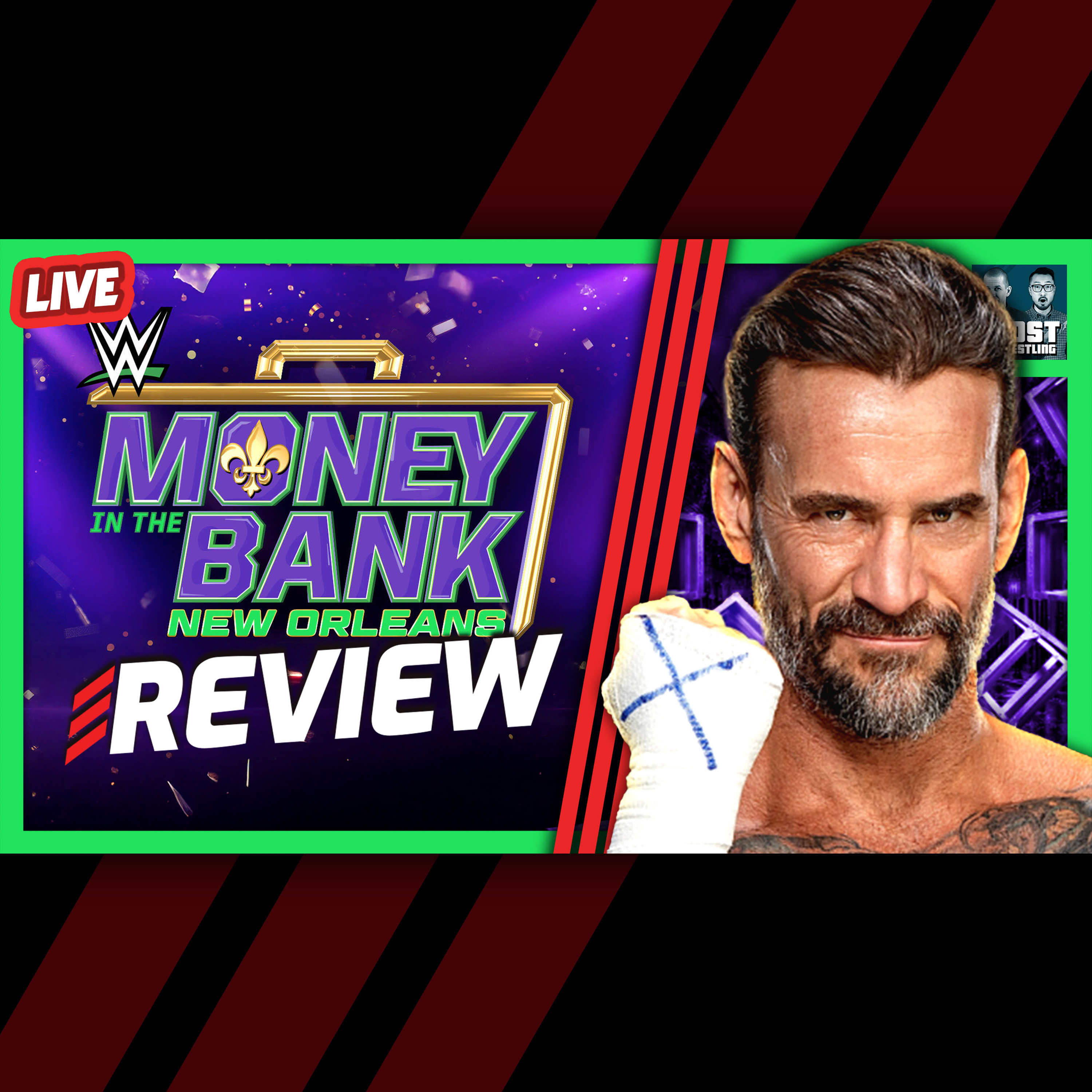WWE Money in the Bank 2026 Review, Results & Analysis